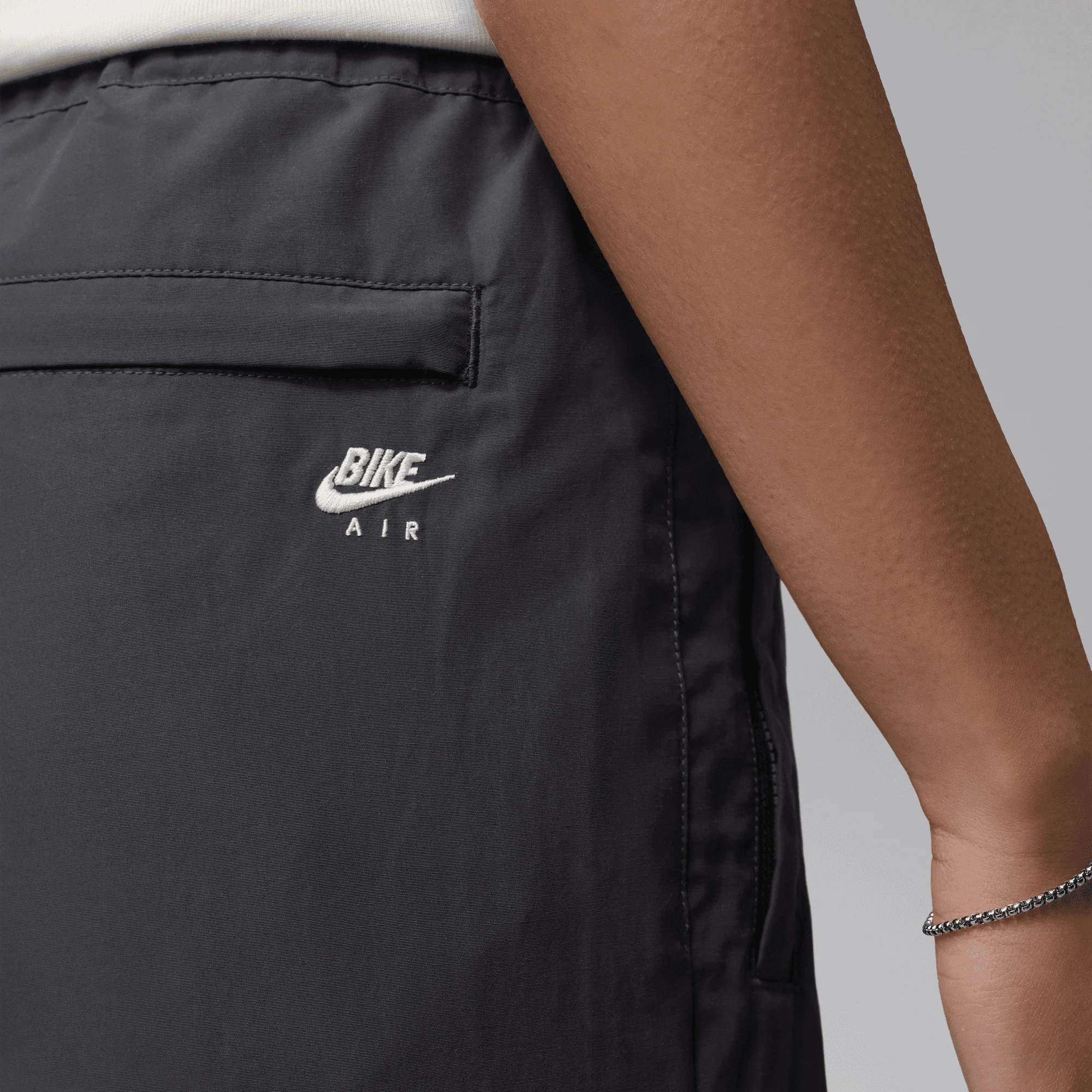 BIKE AIR X NIGEL SYLVESTER X JORDAN 'BRICK AFTER BRICK" BIKE PANTS - ANTHRACITE - Image 5