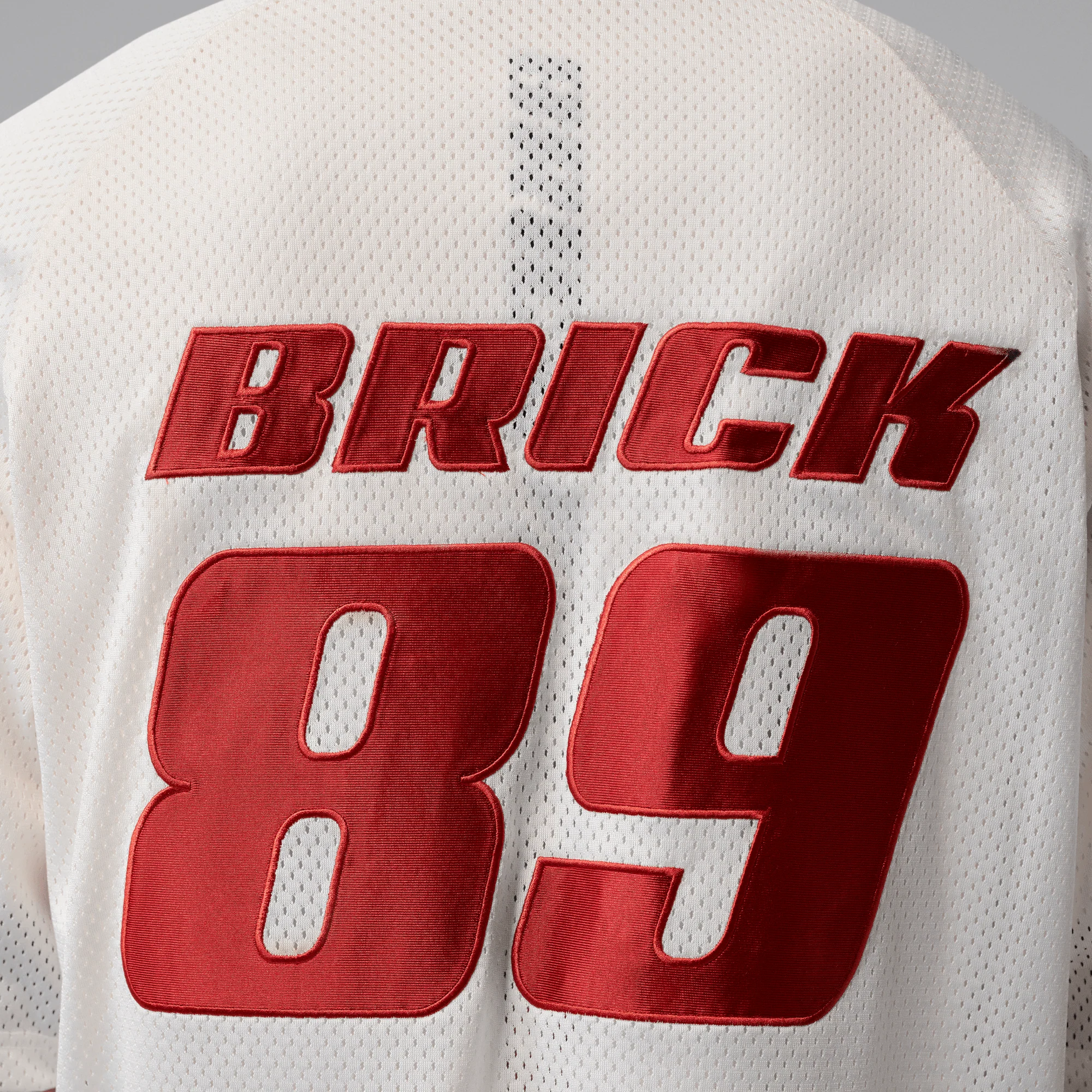 BIKE AIR X NIGEL SYLVESTER X JORDAN "BRICK AFTER BRICK" JERSEY - SAIL - Image 5