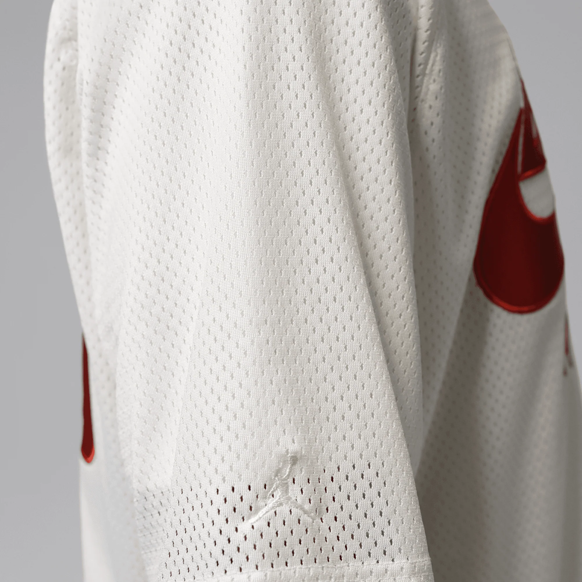 BIKE AIR X NIGEL SYLVESTER X JORDAN "BRICK AFTER BRICK" JERSEY - SAIL - Image 6