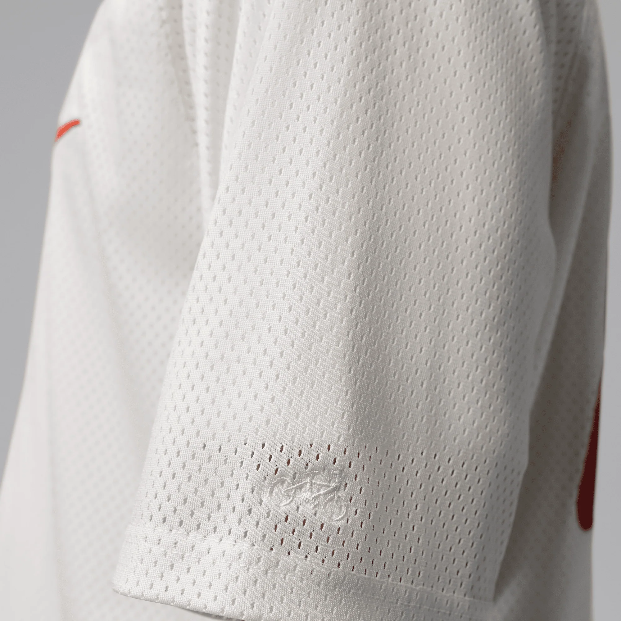 BIKE AIR X NIGEL SYLVESTER X JORDAN "BRICK AFTER BRICK" JERSEY - SAIL - Image 7