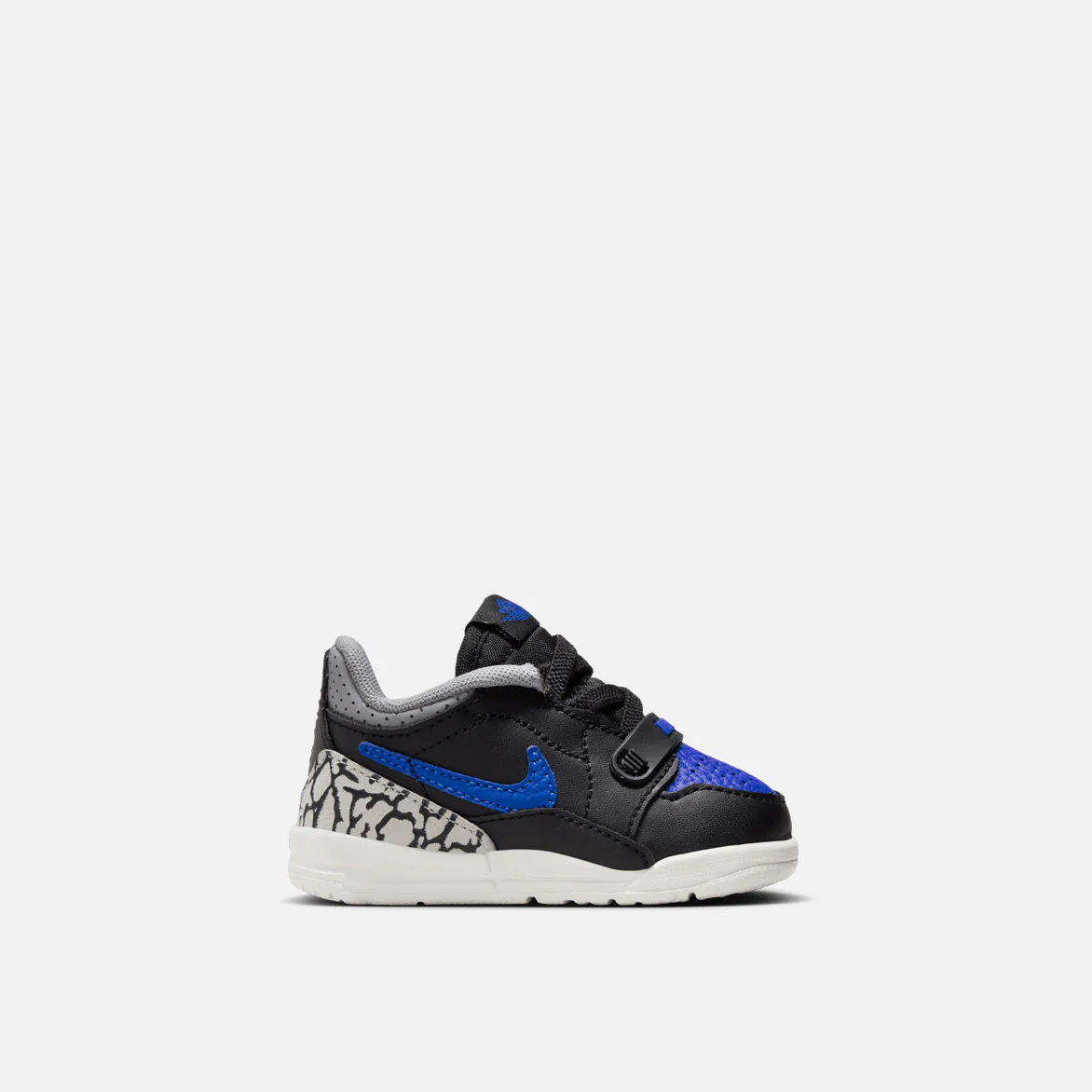 JORDAN LEGACY 312 LOW (TD) - BLACK / GAME ROYAL