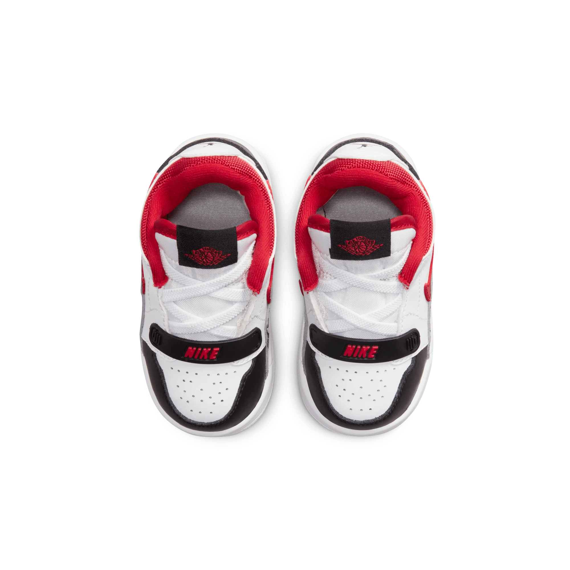 JORDAN LEGACY 312 LOW (TD) "FIRE RED" - Image 4
