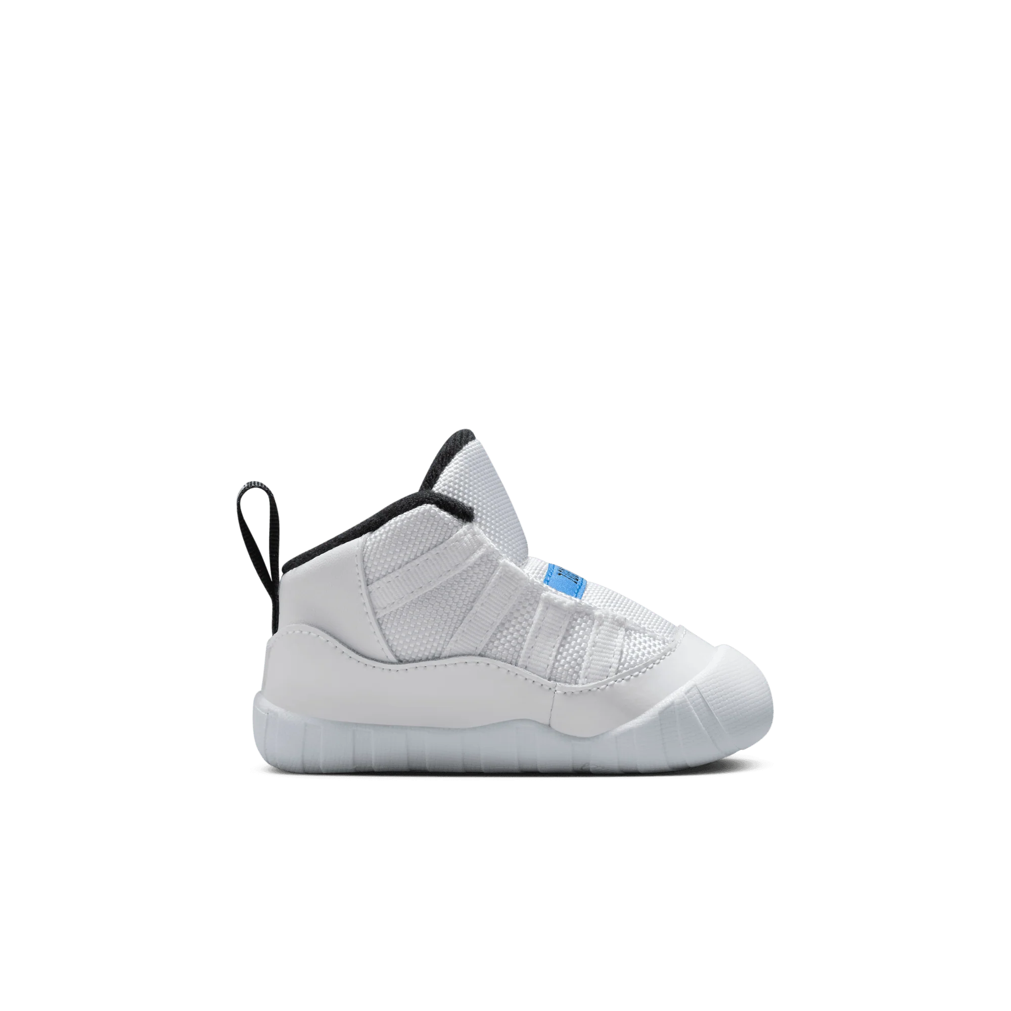 JORDAN 11 CRIB BOOTIE "LEGEND BLUE" - Image 3
