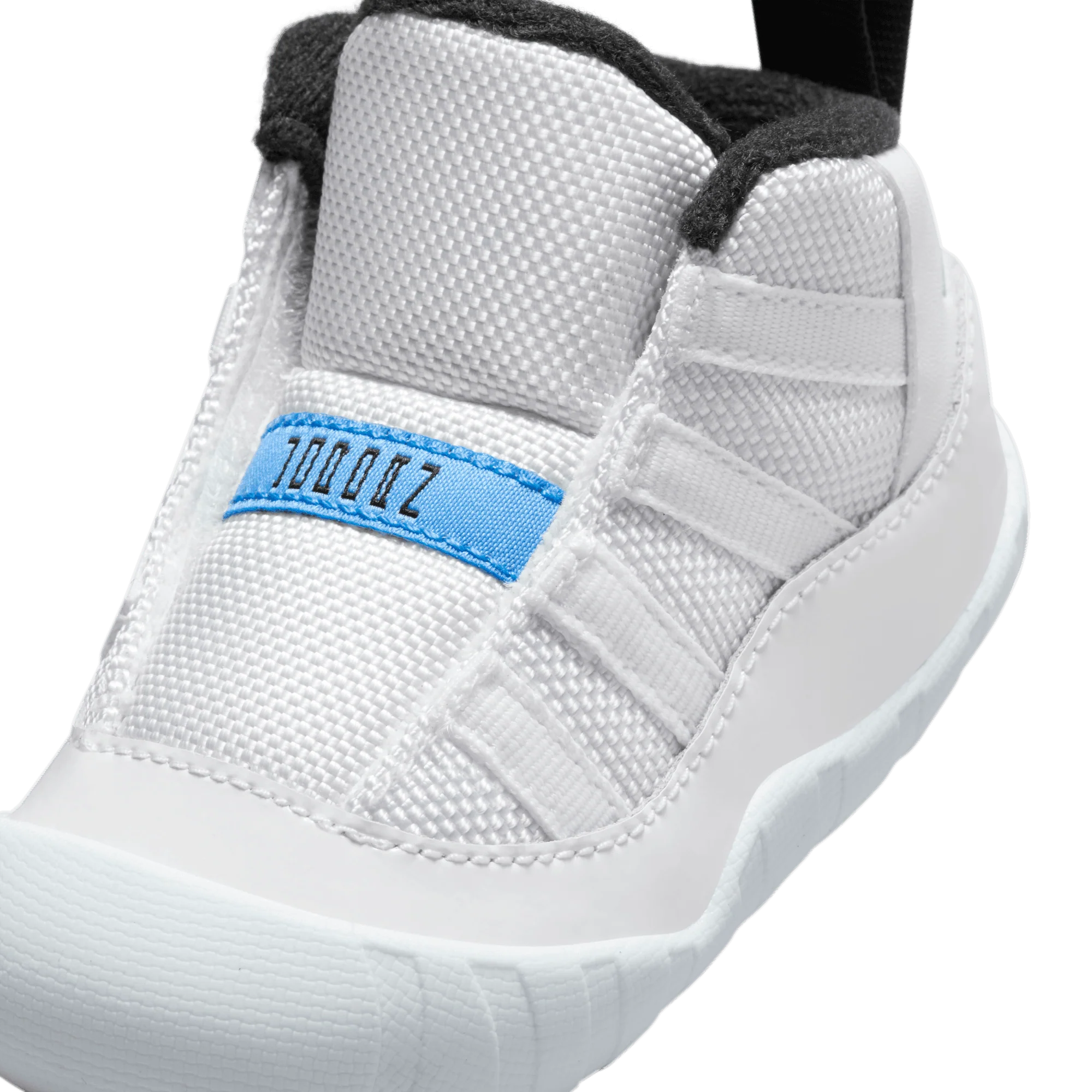 JORDAN 11 CRIB BOOTIE "LEGEND BLUE" - Image 7