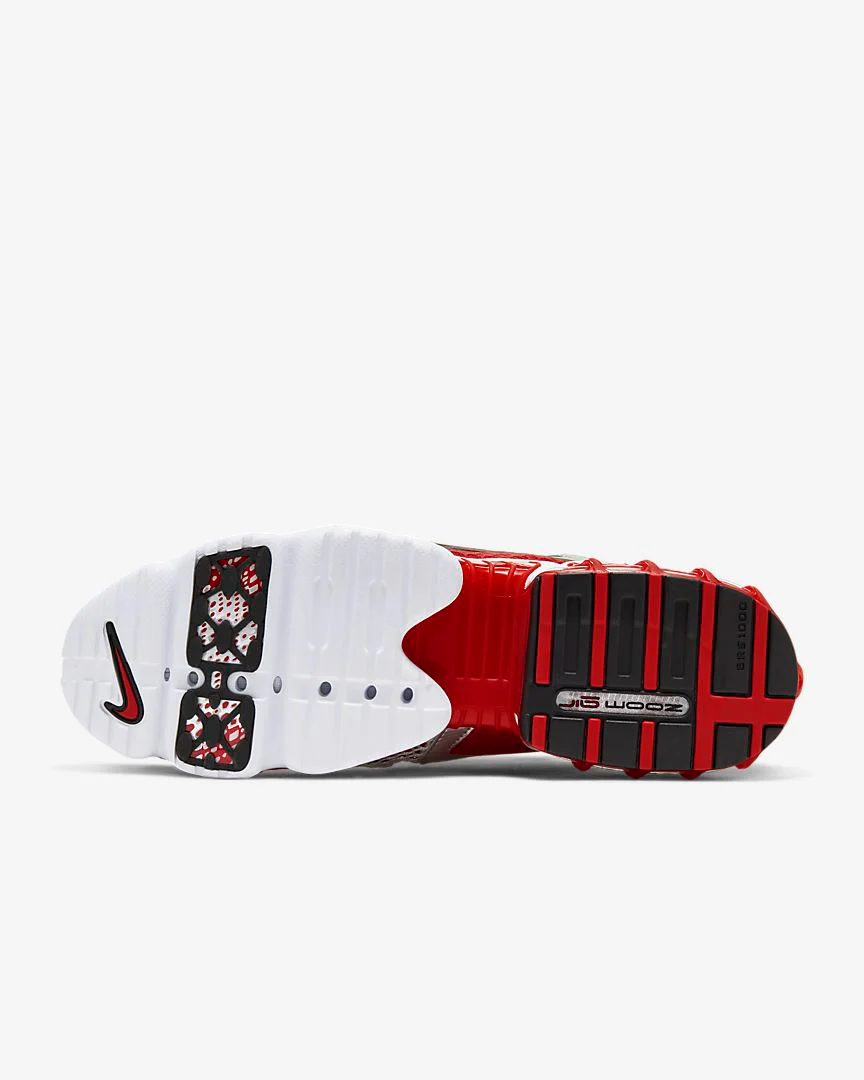 AIR ZOOM SPIRIDON CAGE 2 "TRACK RED" - Image 4