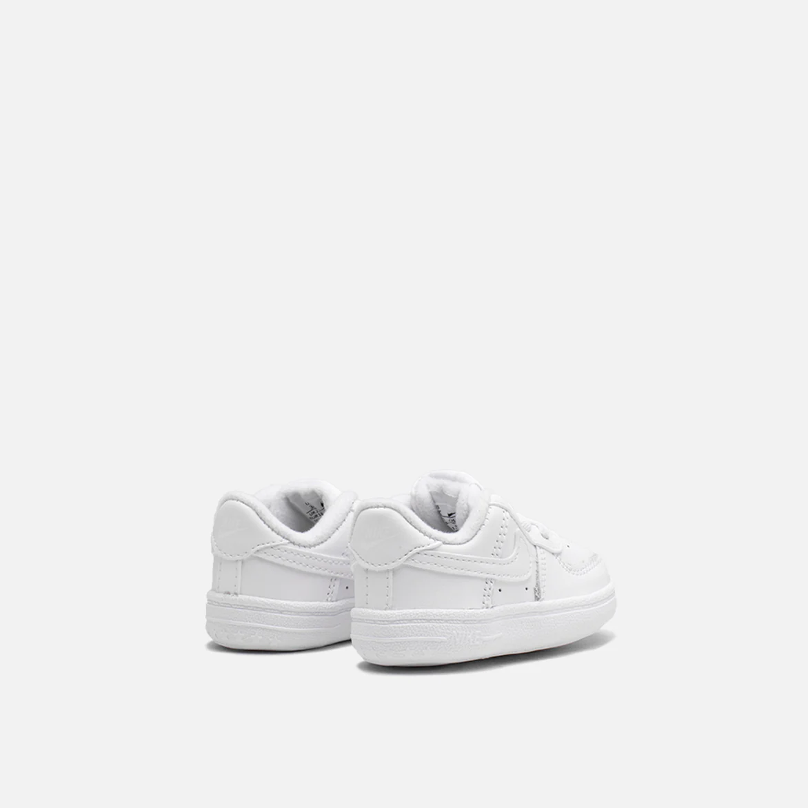 AIR FORCE 1 CRIB - WHITE / WHITE - Image 3
