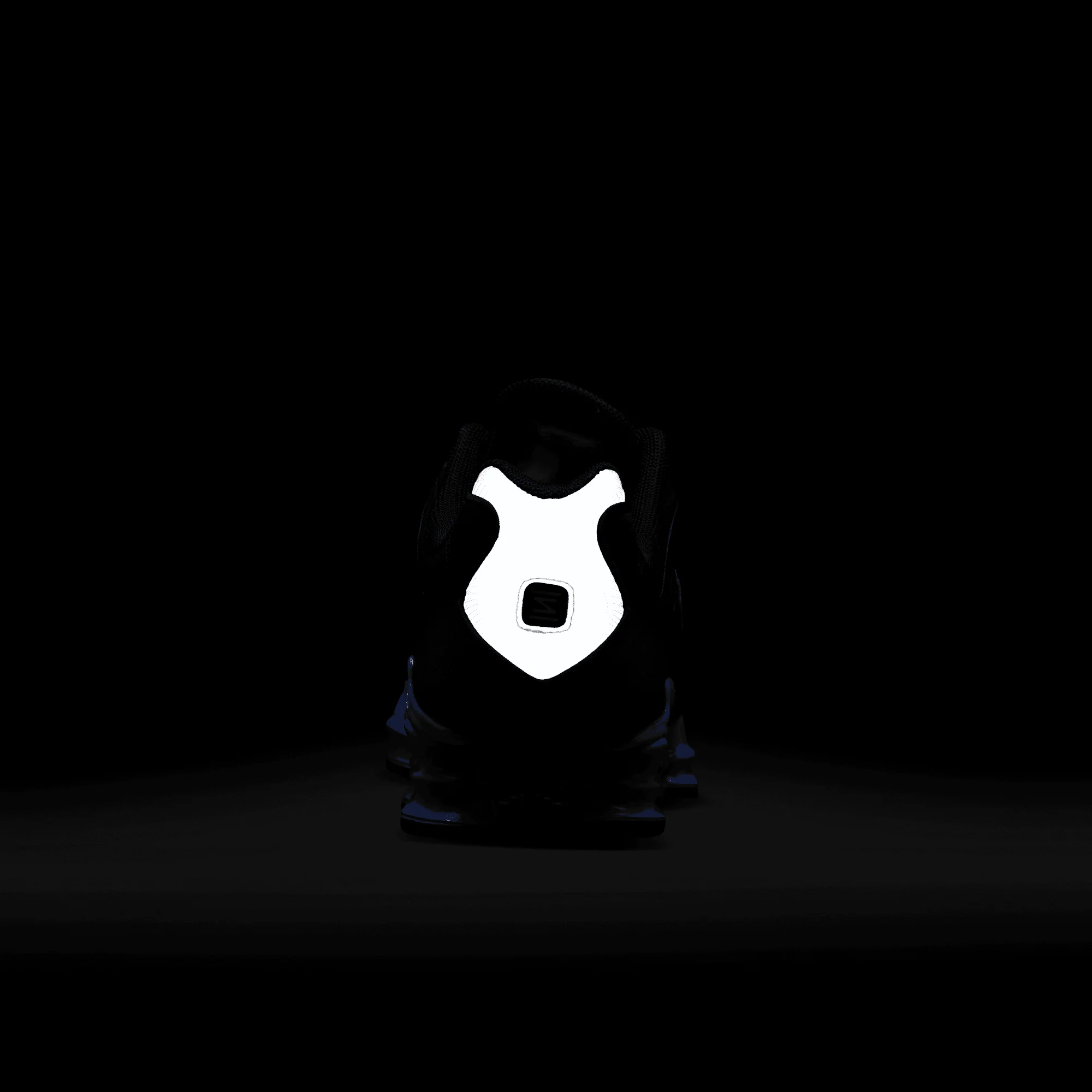 SHOX TL - BLACK / METALLIC SILVER / RACER BLUE - Image 11