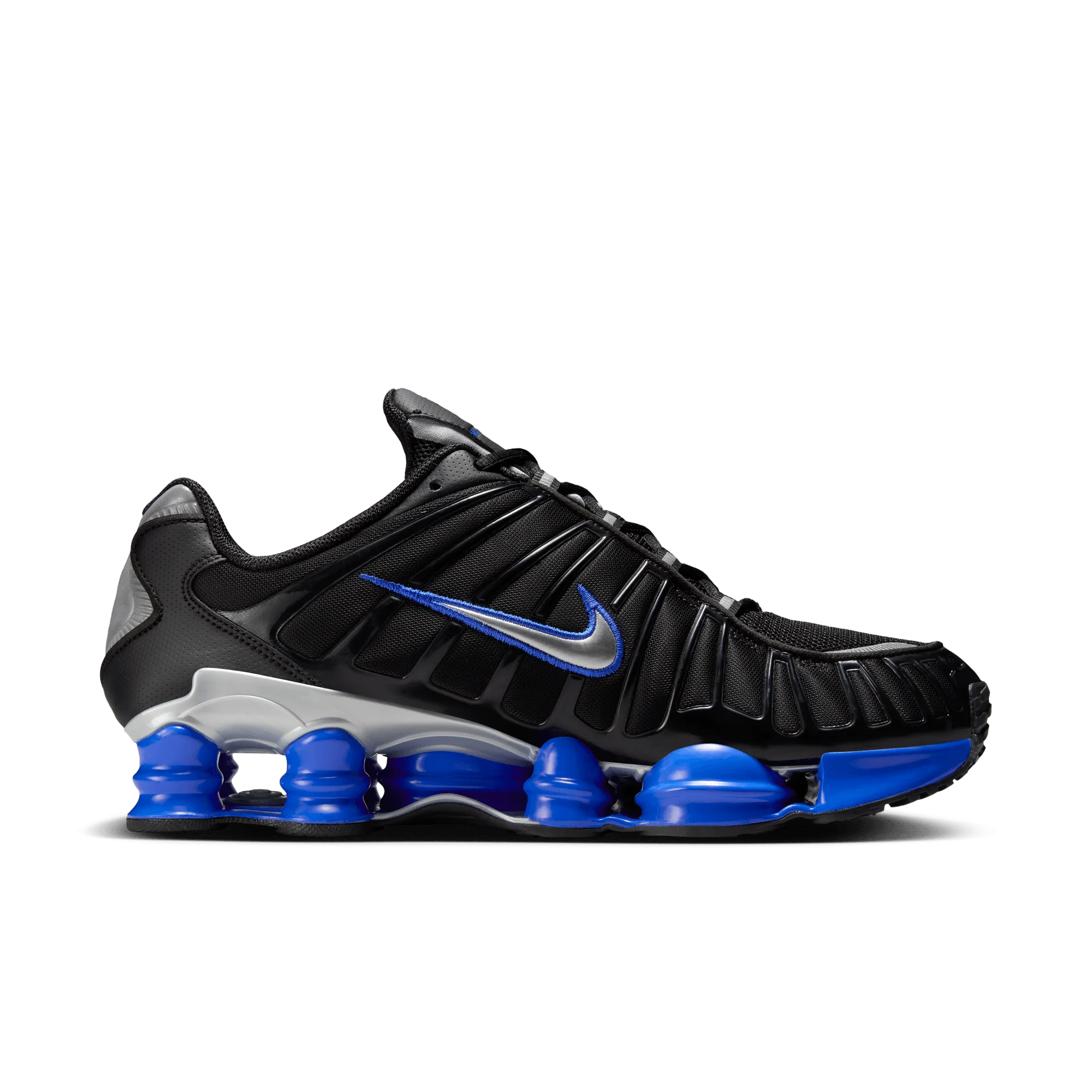 SHOX TL - BLACK / METALLIC SILVER / RACER BLUE - Image 3
