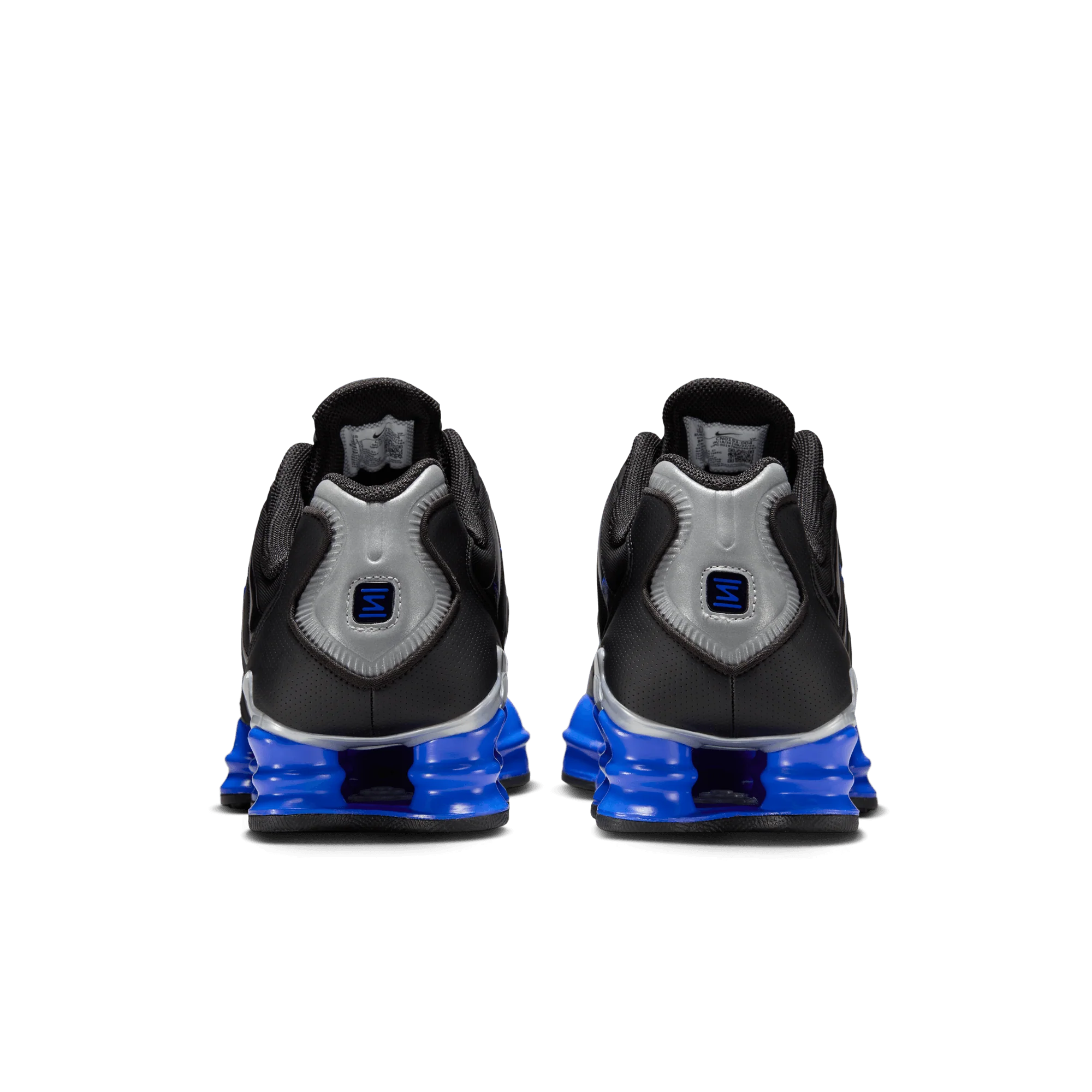 SHOX TL - BLACK / METALLIC SILVER / RACER BLUE - Image 4
