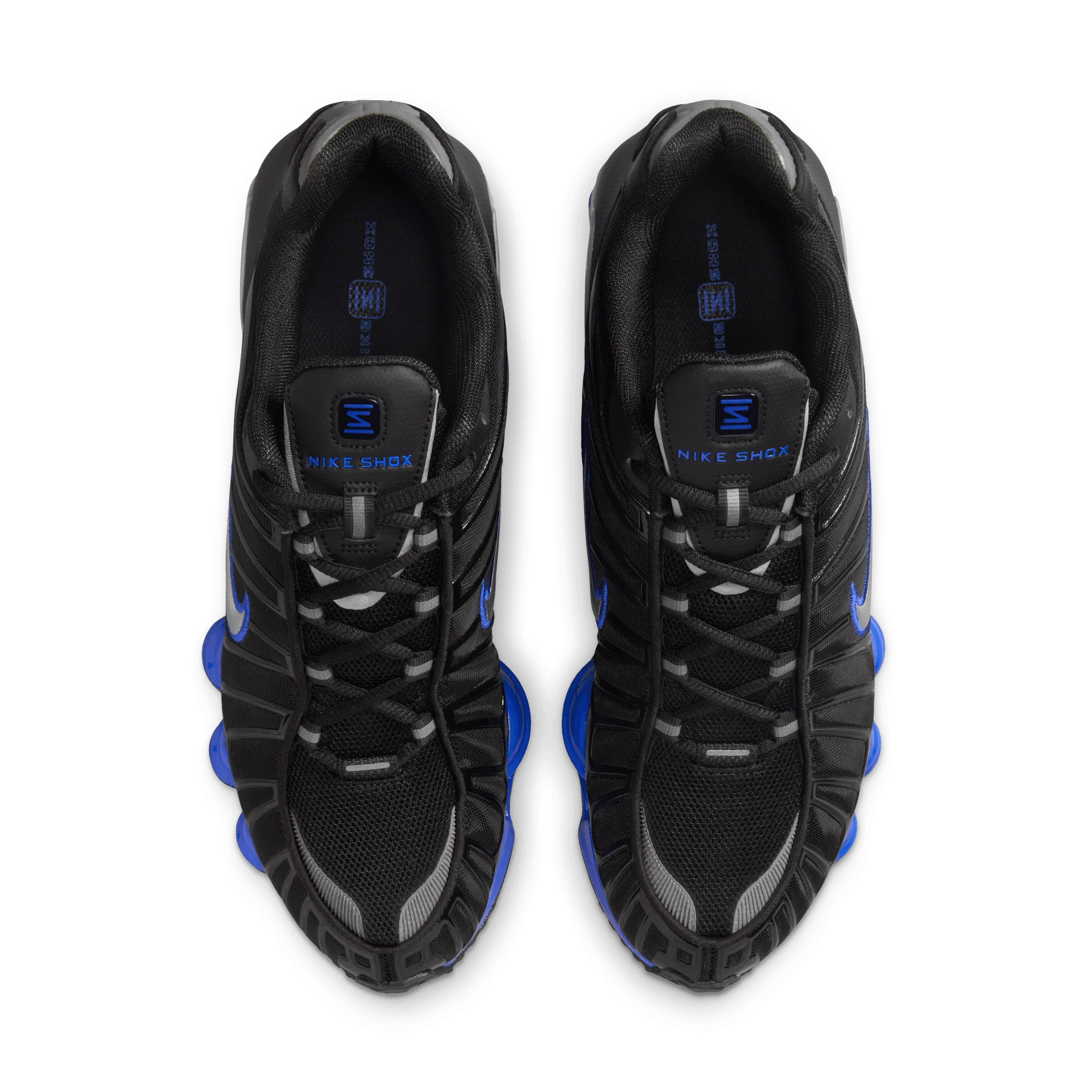 SHOX TL - BLACK / METALLIC SILVER / RACER BLUE - Image 5