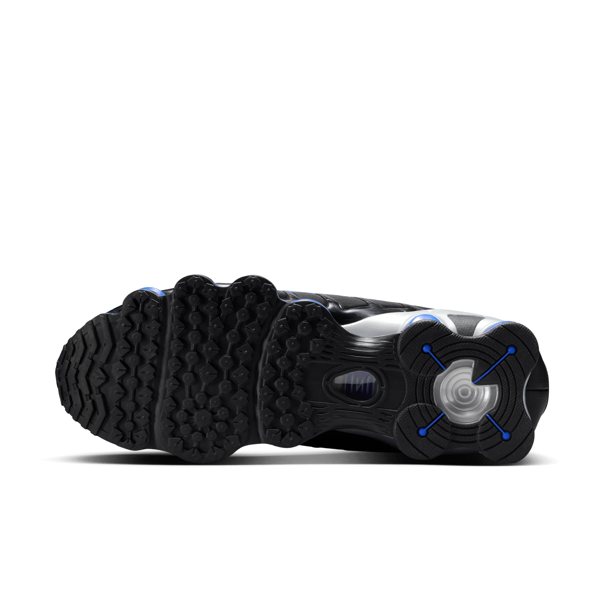 SHOX TL - BLACK / METALLIC SILVER / RACER BLUE - Image 6