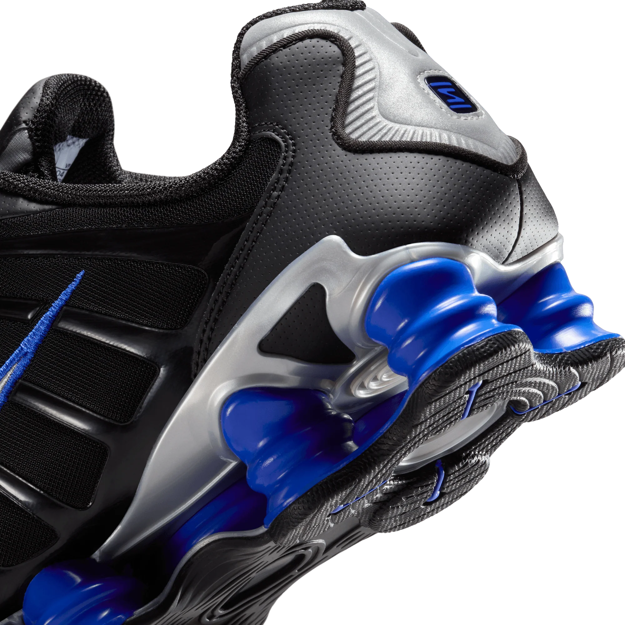 SHOX TL - BLACK / METALLIC SILVER / RACER BLUE - Image 8