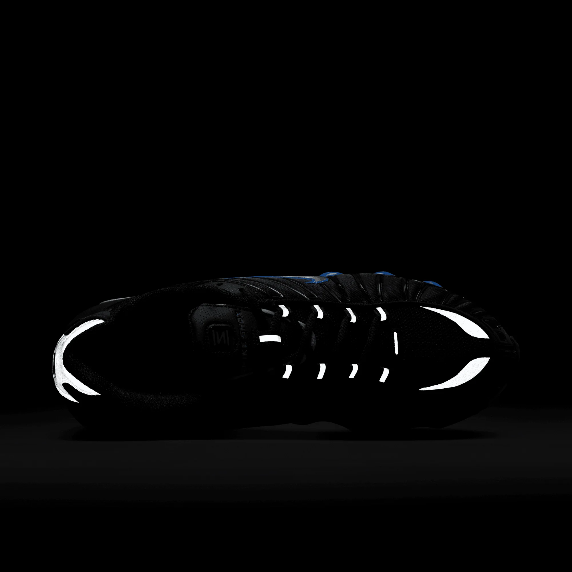 SHOX TL - BLACK / METALLIC SILVER / RACER BLUE - Image 9