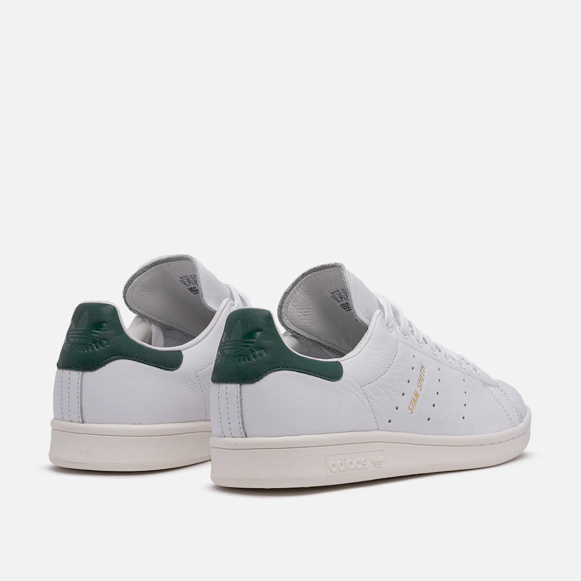 STAN SMITH - CLOUD WHITE / COLLEGIATE GREEN - Image 3