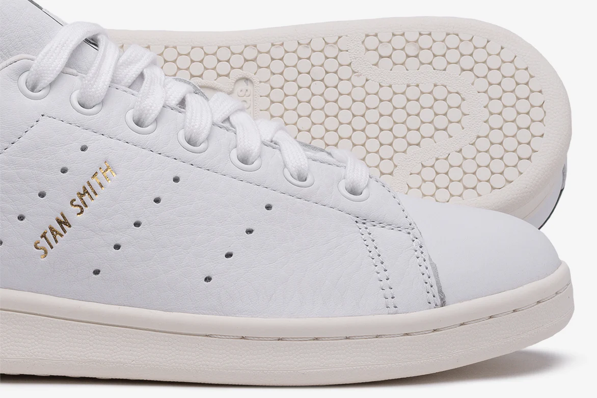 STAN SMITH - CLOUD WHITE / COLLEGIATE GREEN - Image 4