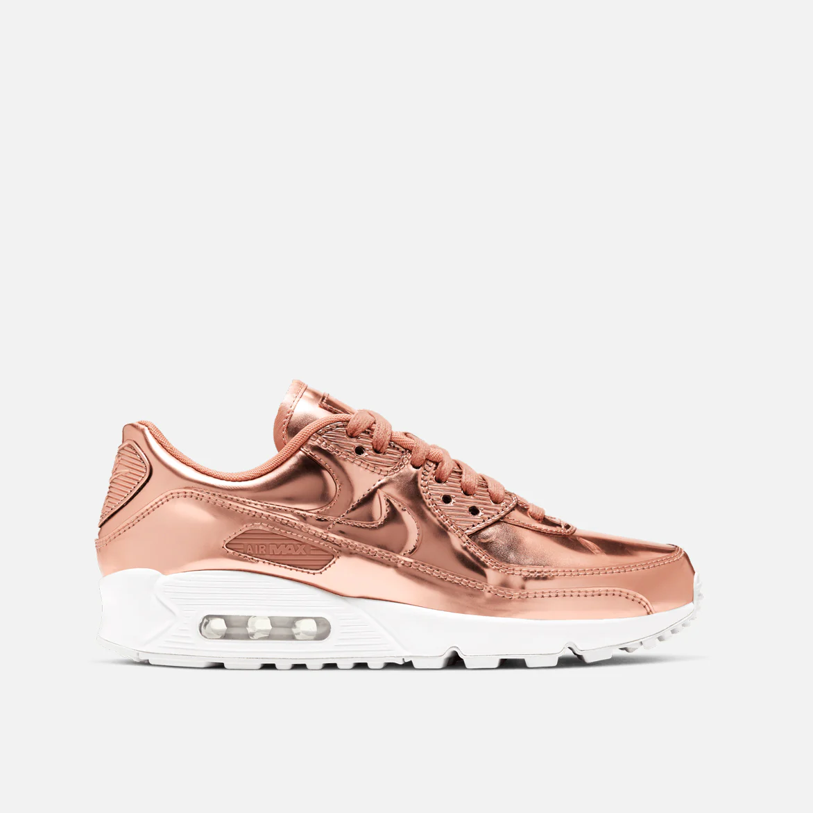 WMNS AIR MAX 90 SP "ROSE GOLD"