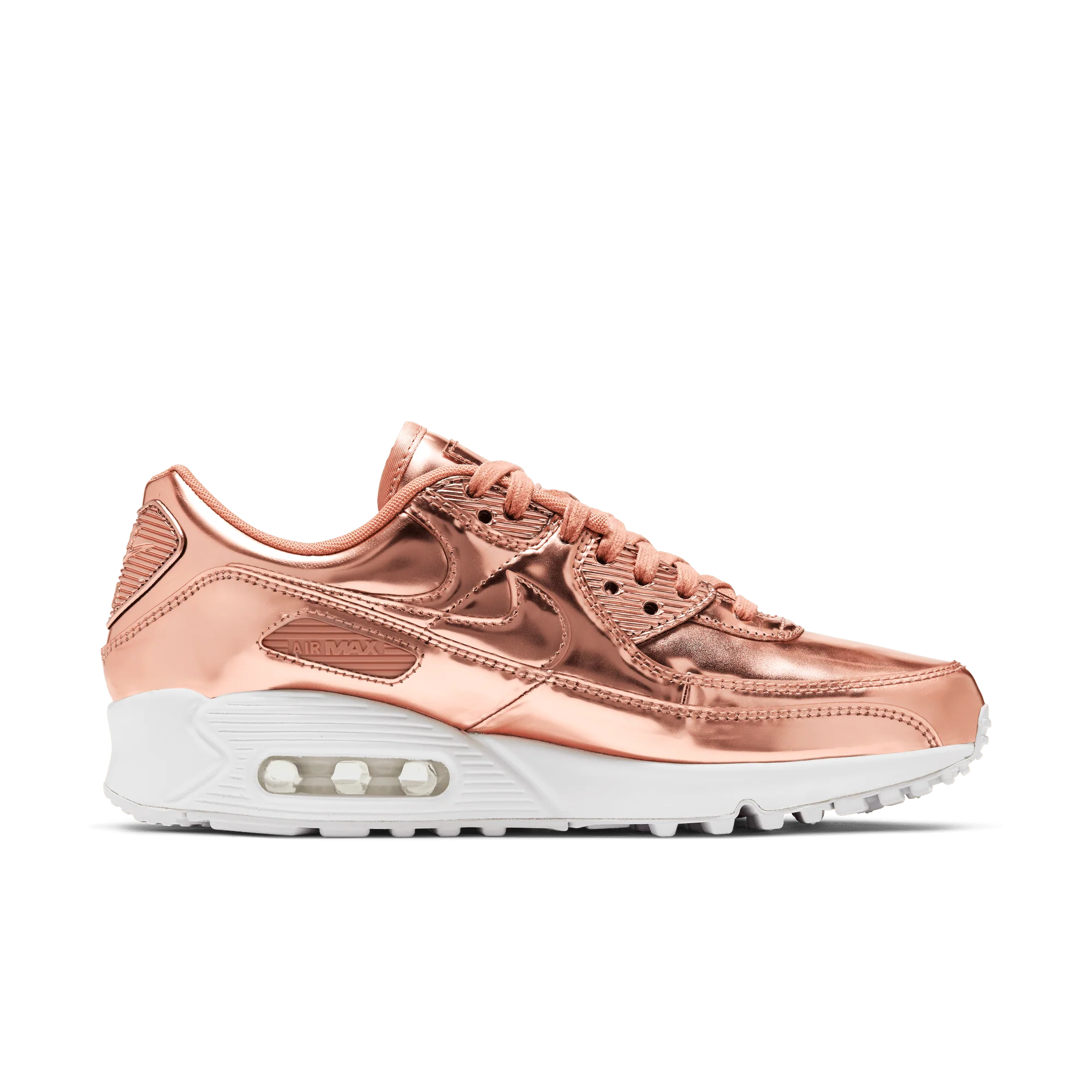 WMNS AIR MAX 90 SP "ROSE GOLD" - Image 3