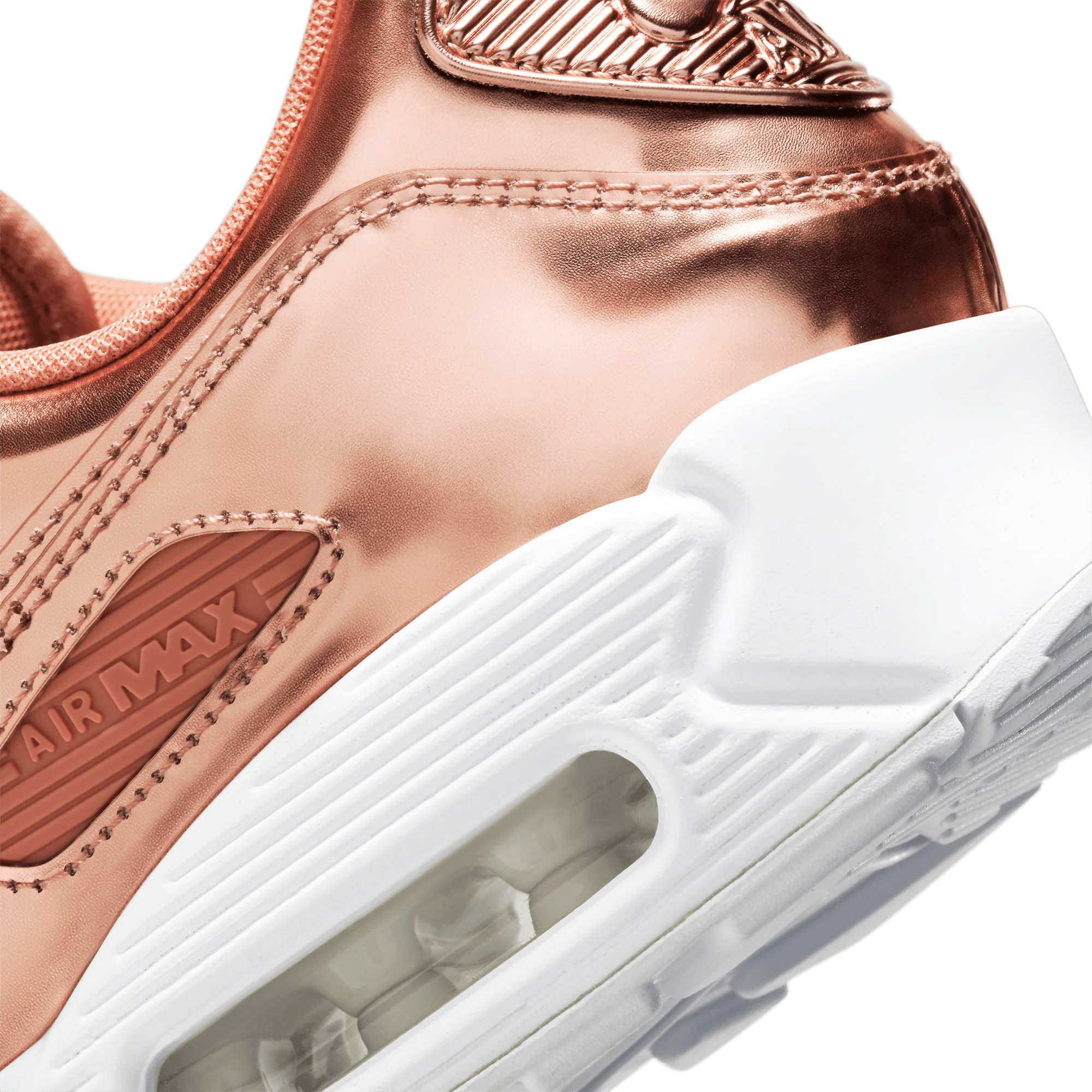 WMNS AIR MAX 90 SP "ROSE GOLD" - Image 8