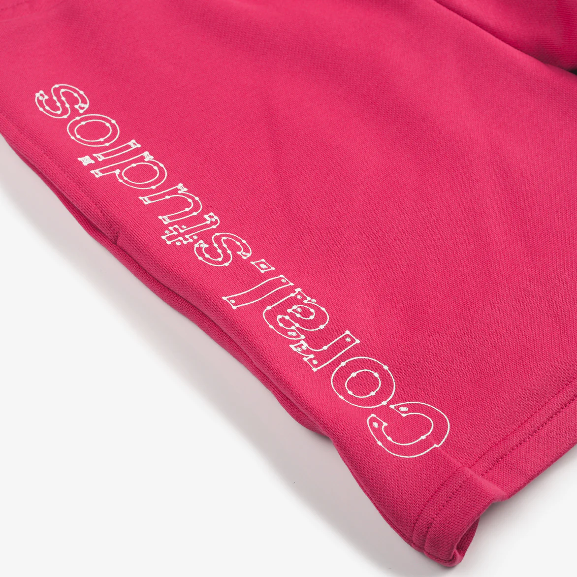 VECTOR SWEAT SHORTS - MAGENTA - Image 3