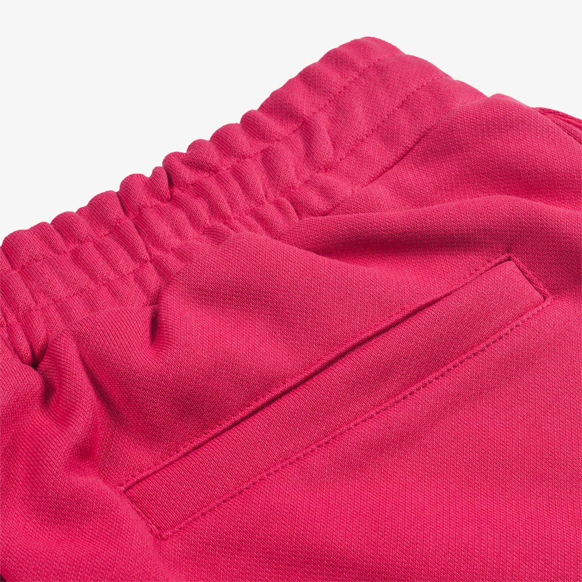 VECTOR SWEAT SHORTS - MAGENTA - Image 4