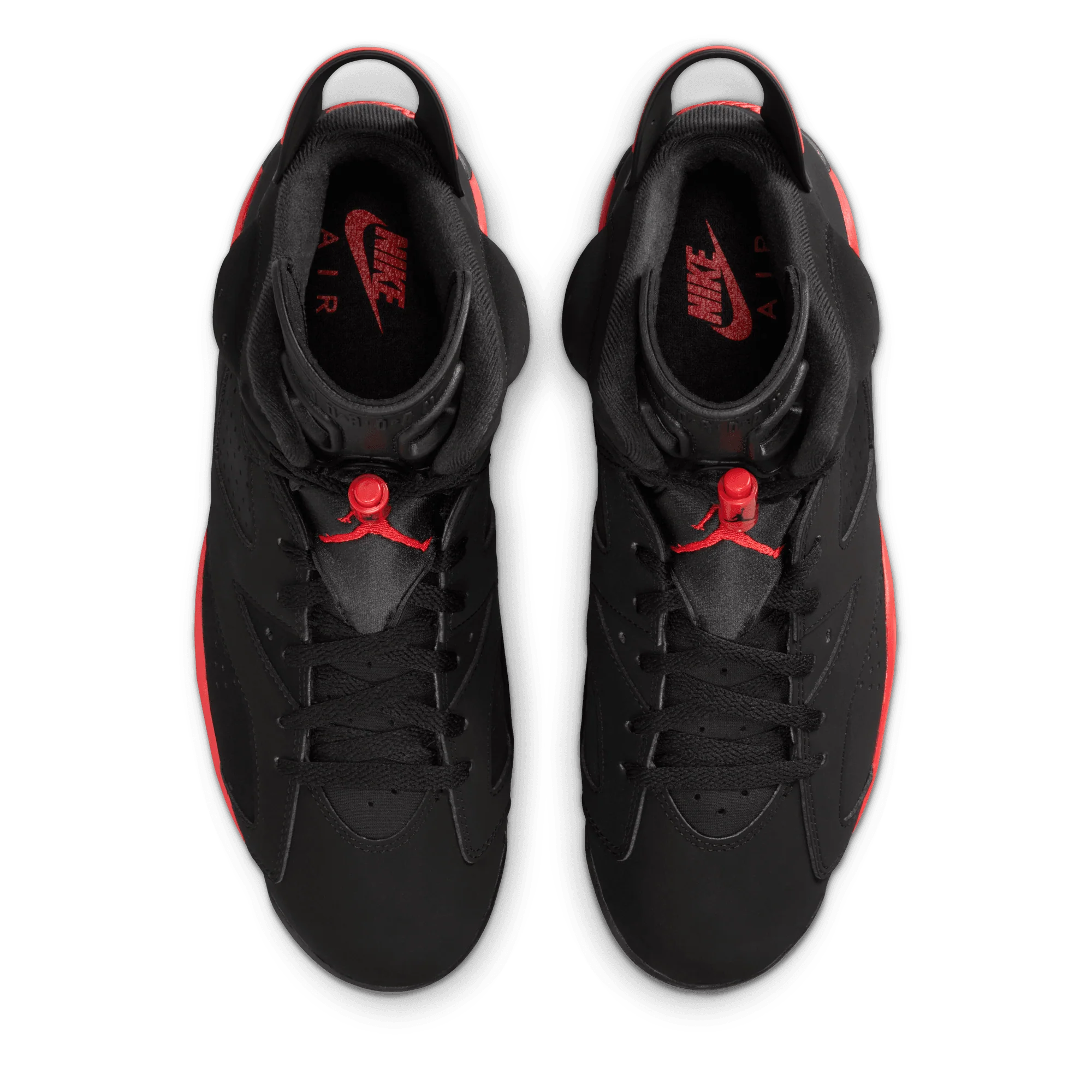 AIR JORDAN 6 RETRO "INFRARED SALESMAN" - Image 5