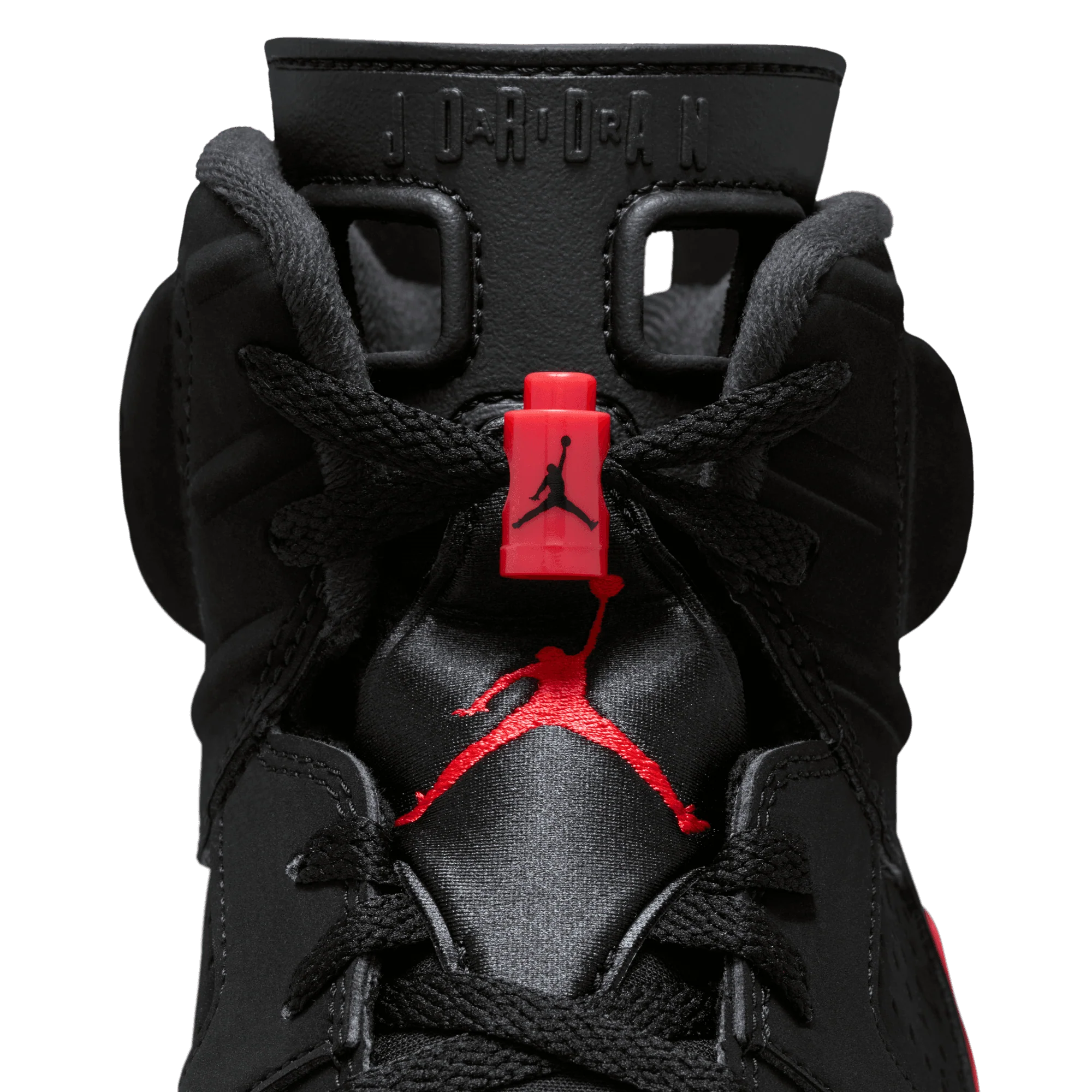 AIR JORDAN 6 RETRO "INFRARED SALESMAN" - Image 8