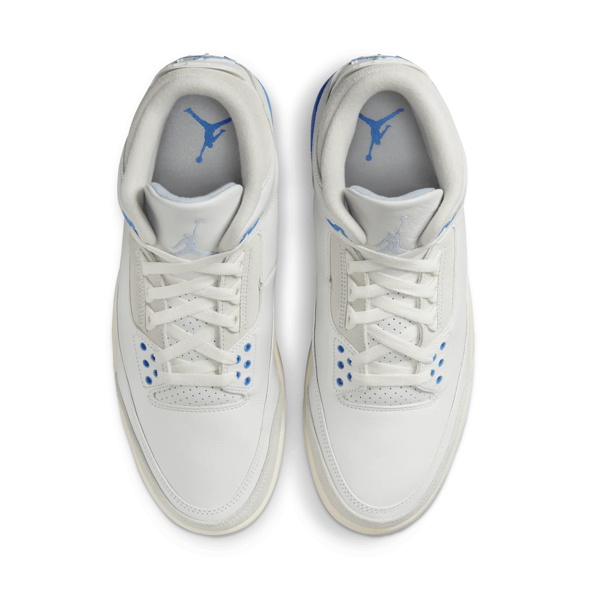 AIR JORDAN 3 RETRO "LUCKY SHORTS" - Image 5