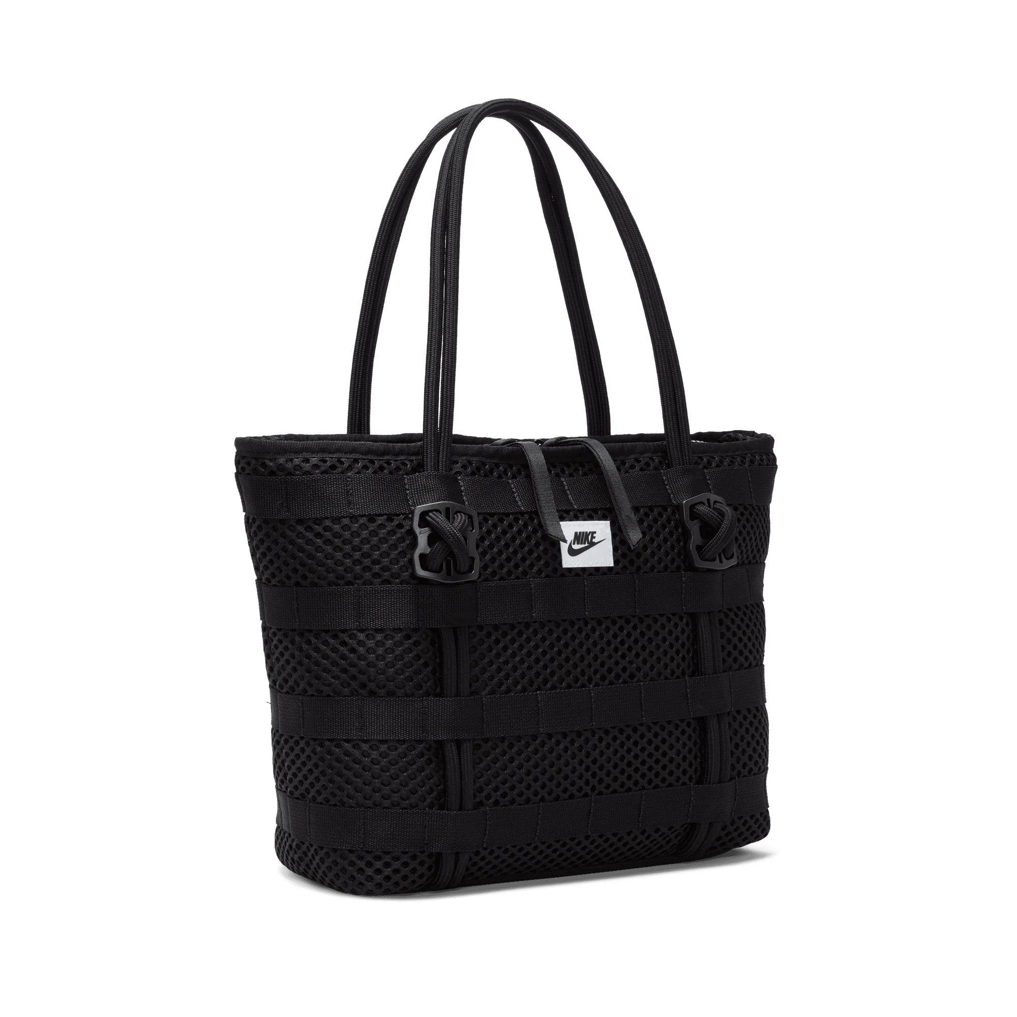 AIR TOTE BAG - BLACK - Image 3