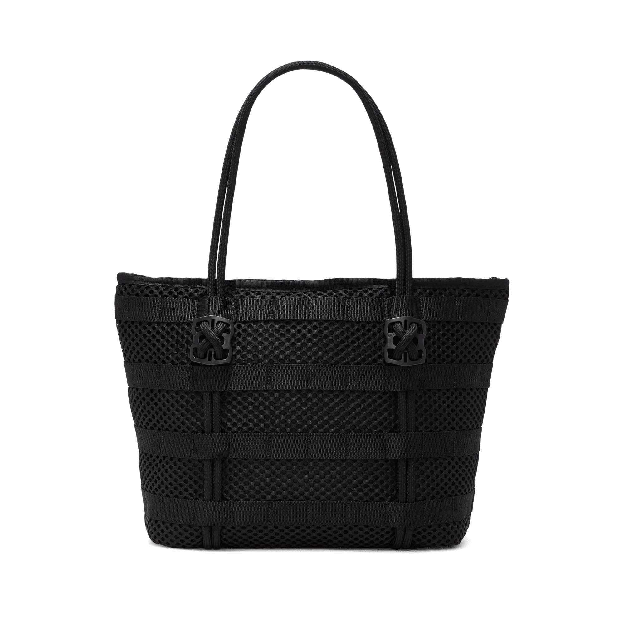 AIR TOTE BAG - BLACK - Image 4