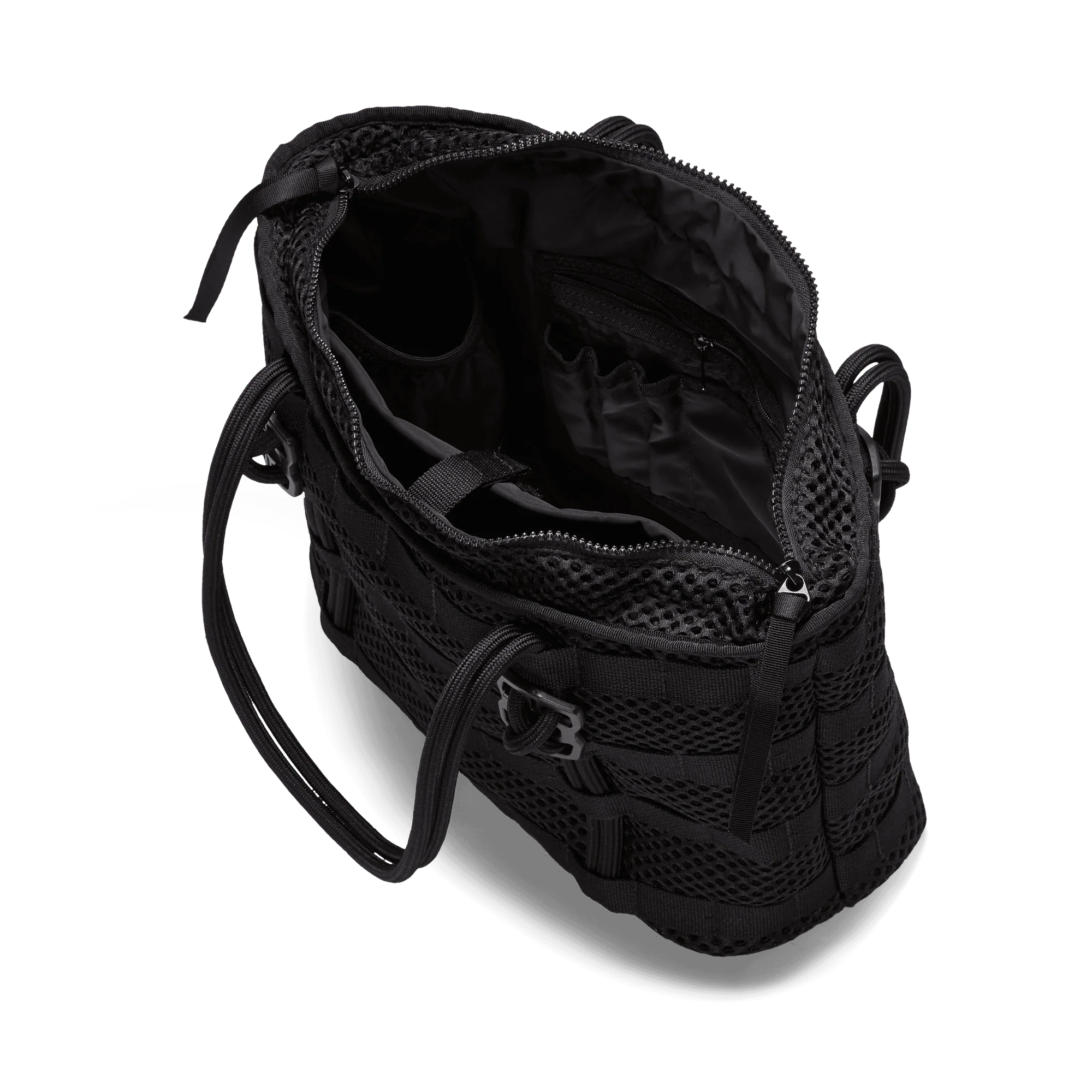 AIR TOTE BAG - BLACK - Image 5