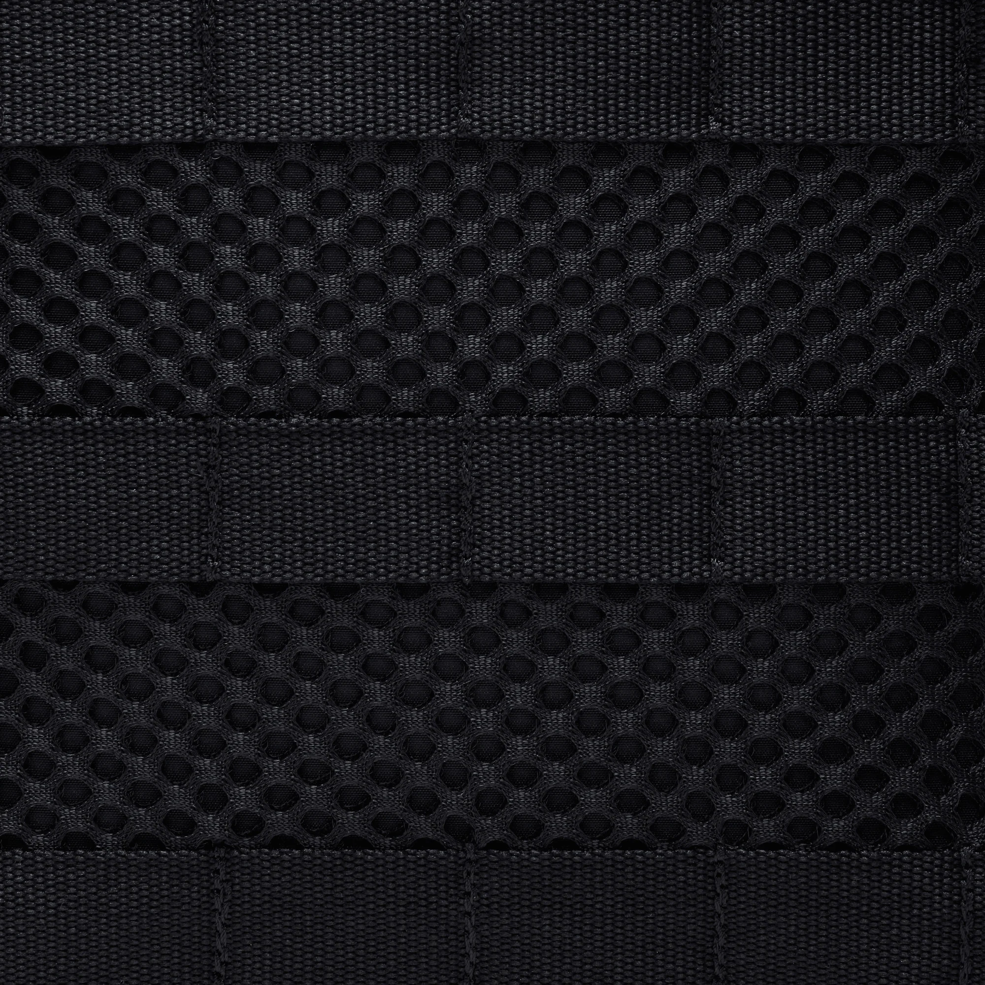 AIR TOTE BAG - BLACK - Image 6