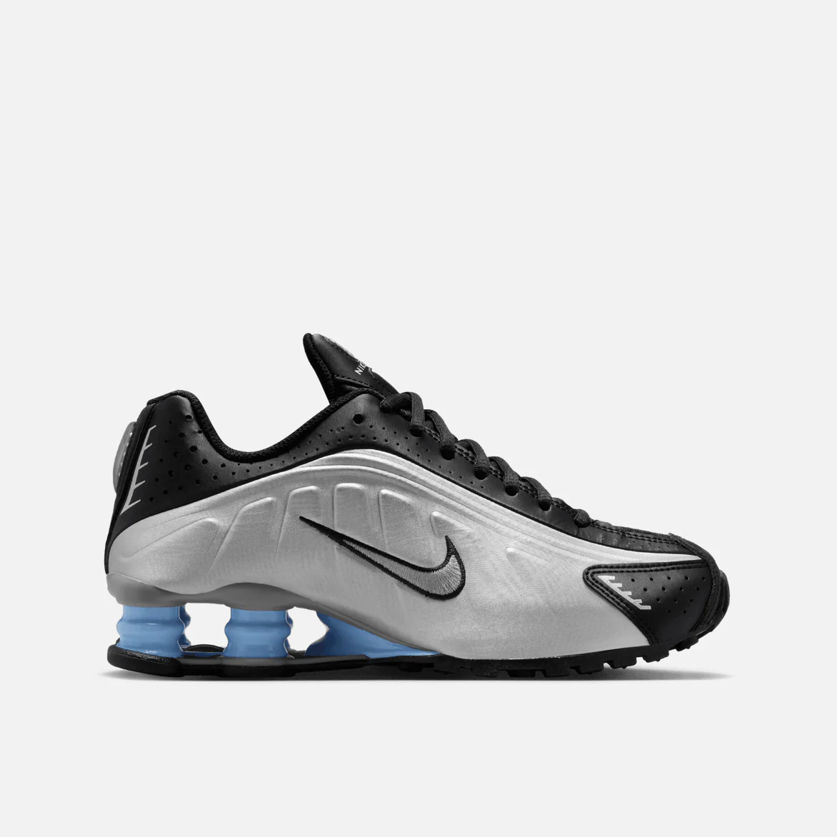 SHOX R4 (GS) "SILVER METALLIC"