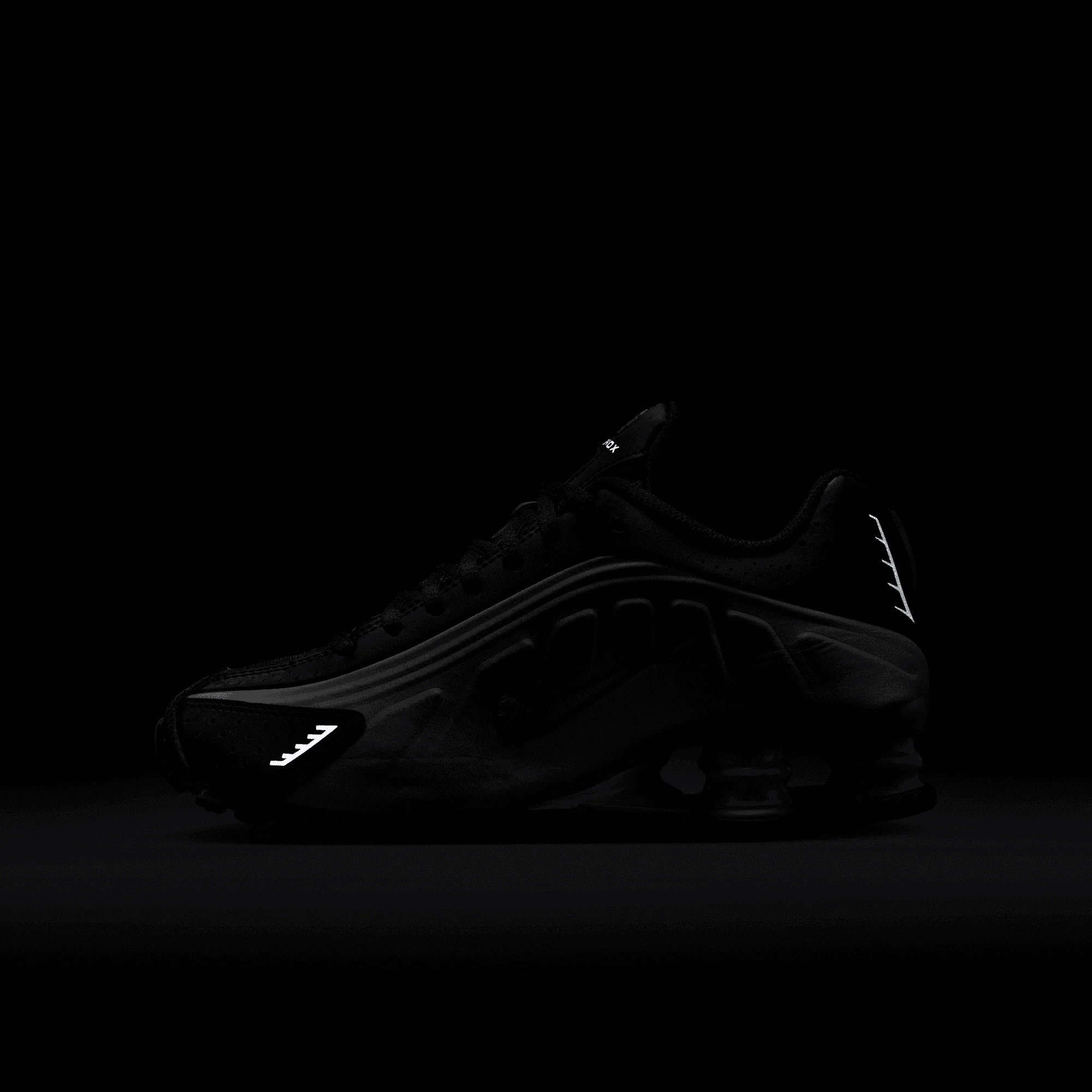 SHOX R4 (GS) "SILVER METALLIC" - Image 10