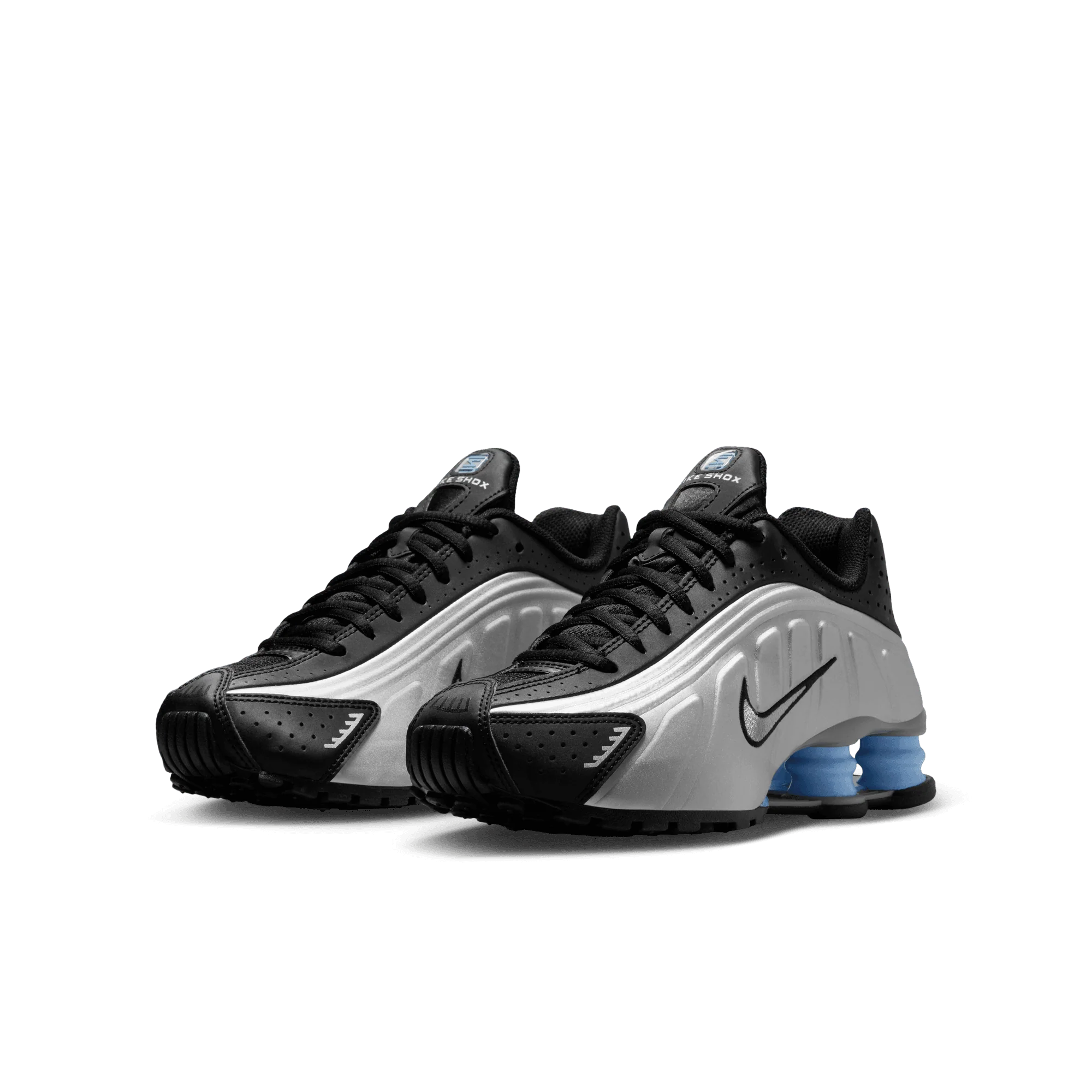 SHOX R4 (GS) "SILVER METALLIC" - Image 2