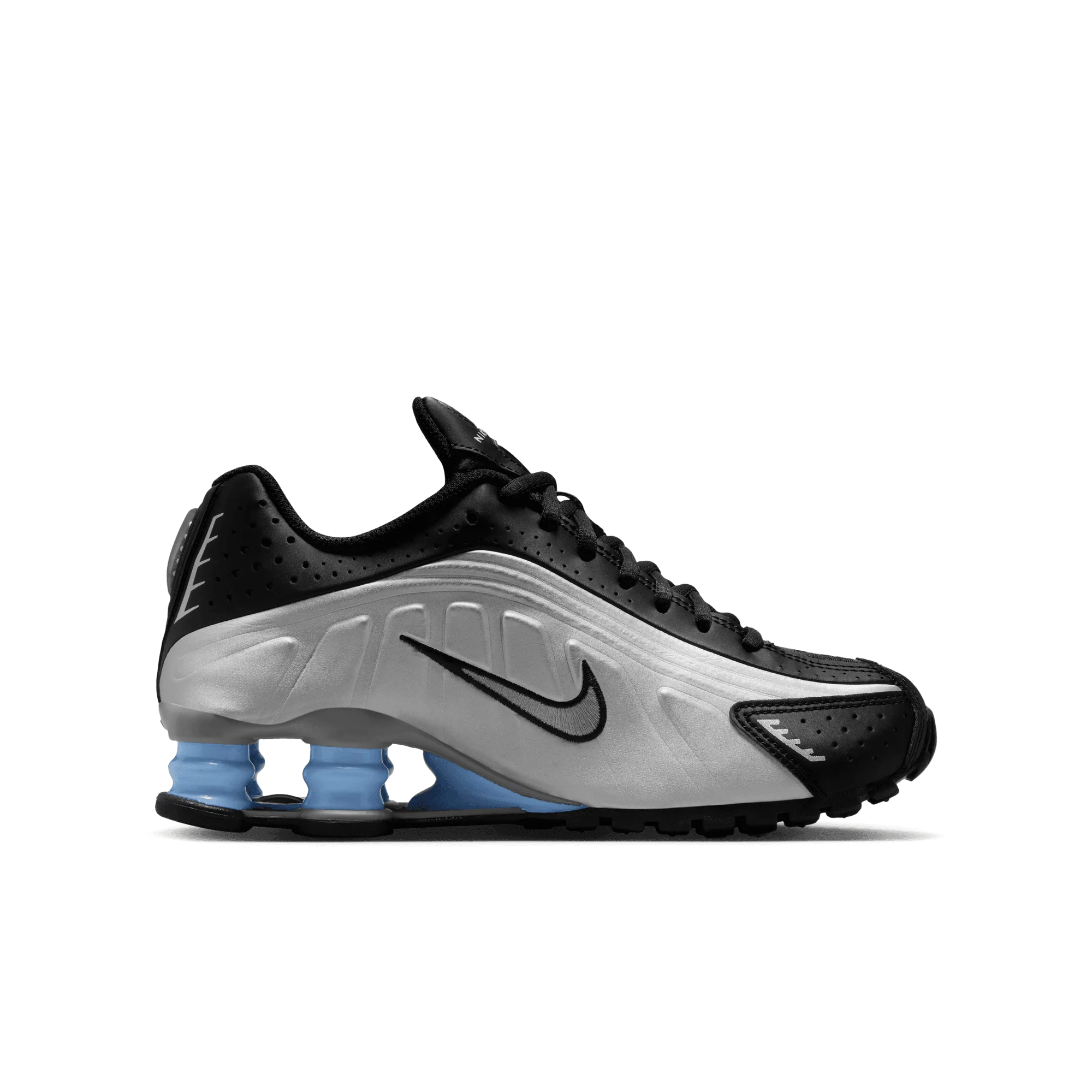 SHOX R4 (GS) "SILVER METALLIC" - Image 3