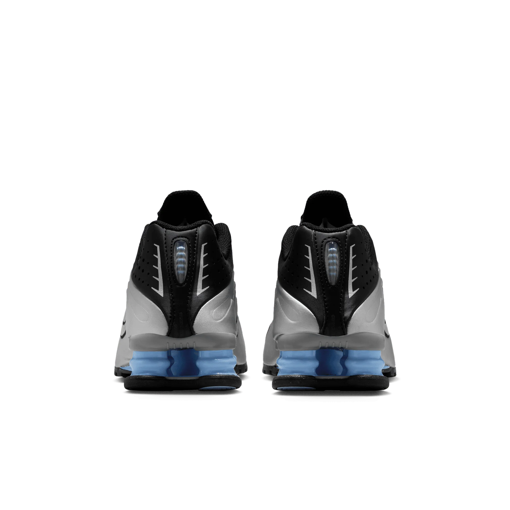 SHOX R4 (GS) "SILVER METALLIC" - Image 4