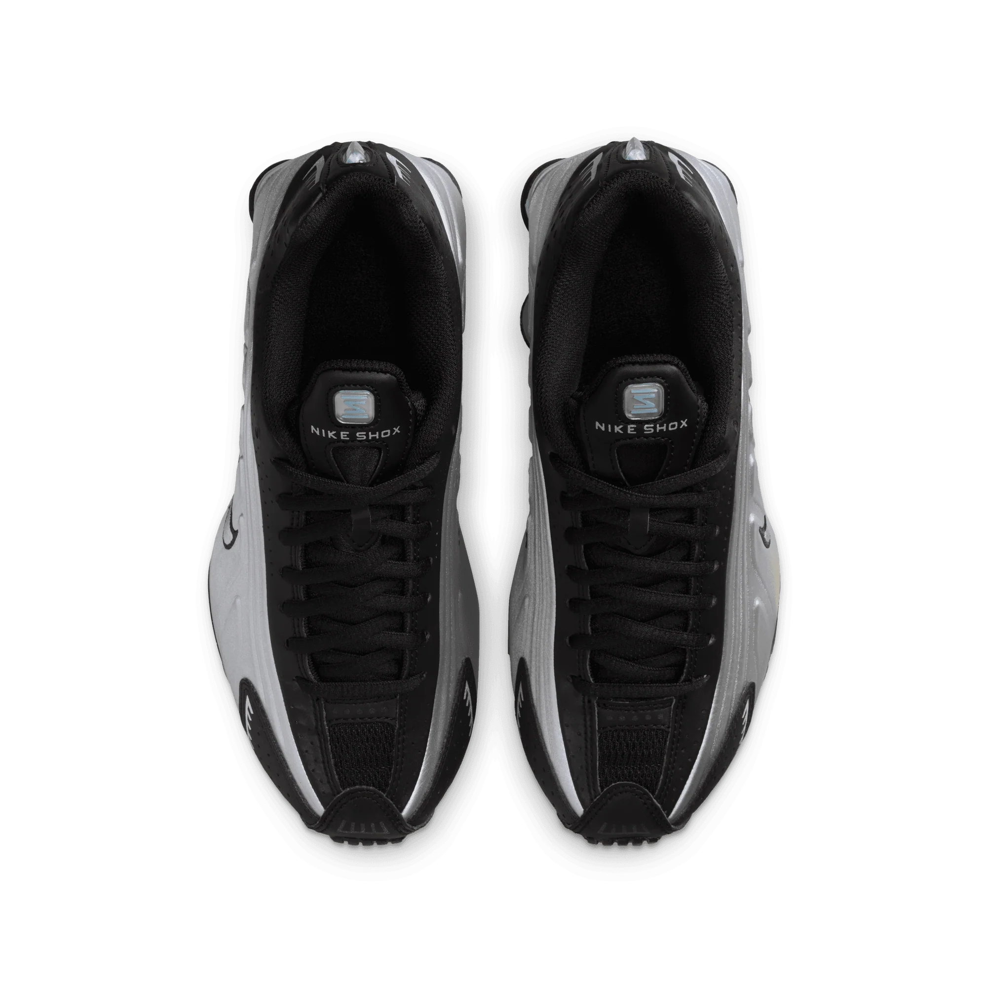 SHOX R4 (GS) "SILVER METALLIC" - Image 5