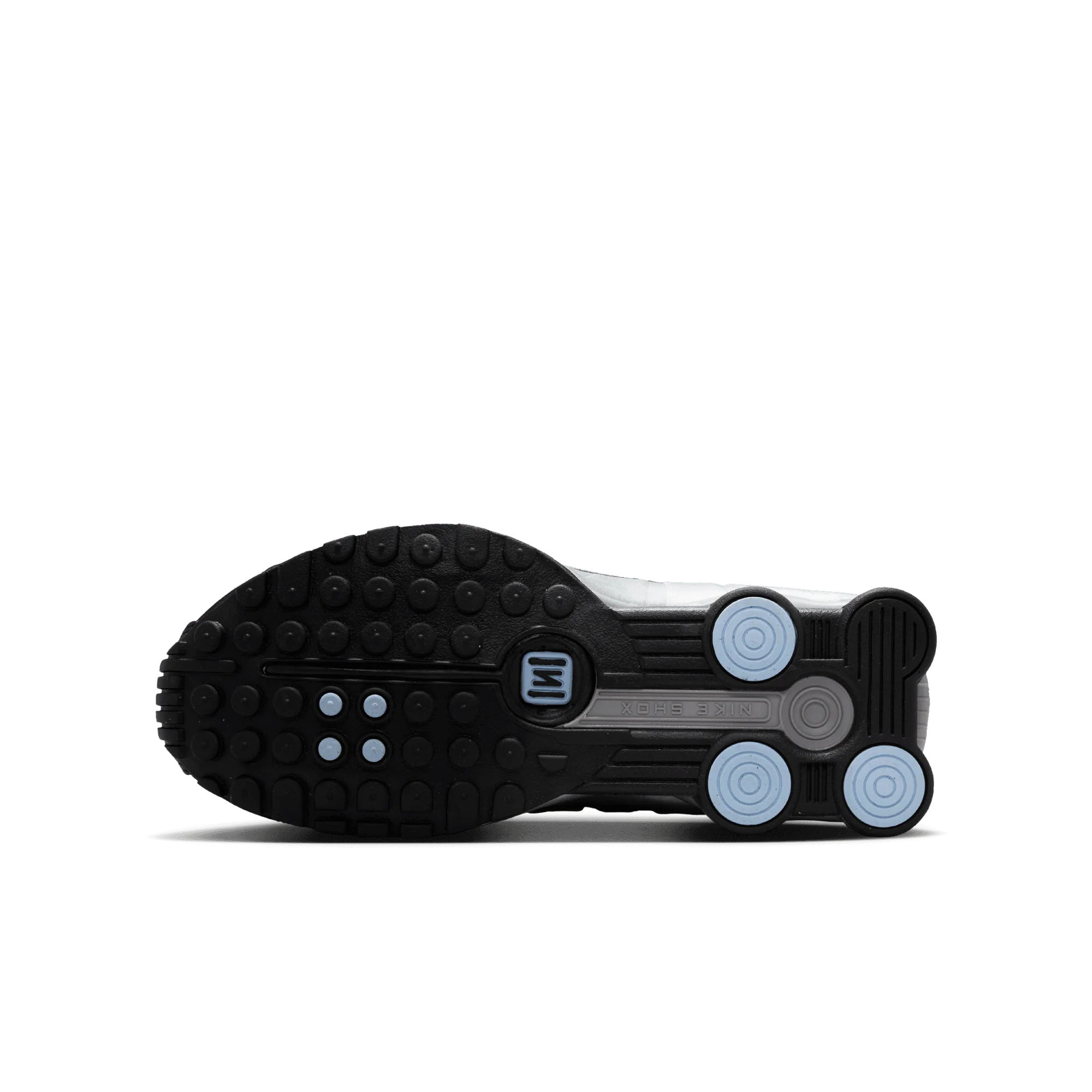 SHOX R4 (GS) "SILVER METALLIC" - Image 6