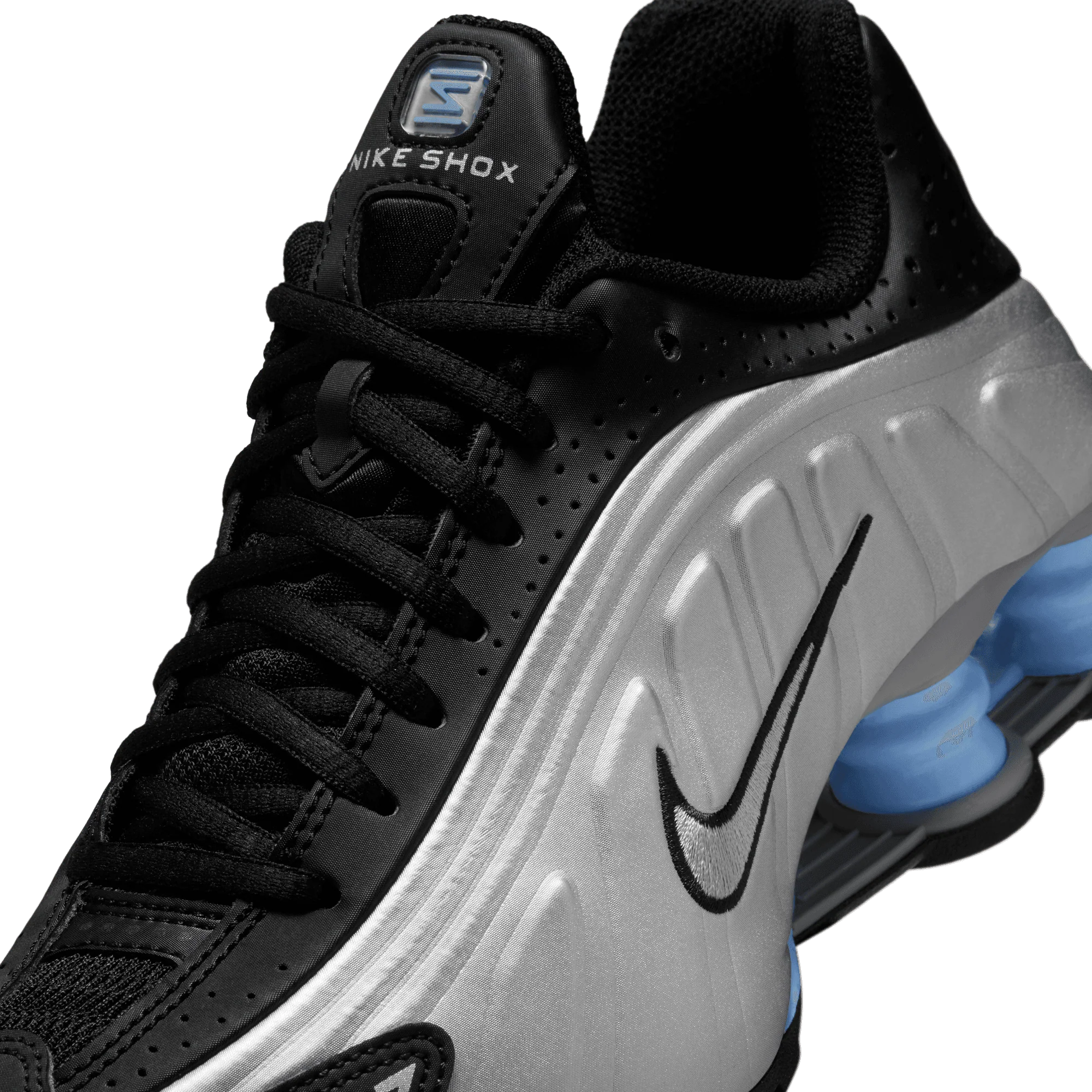 SHOX R4 (GS) "SILVER METALLIC" - Image 7