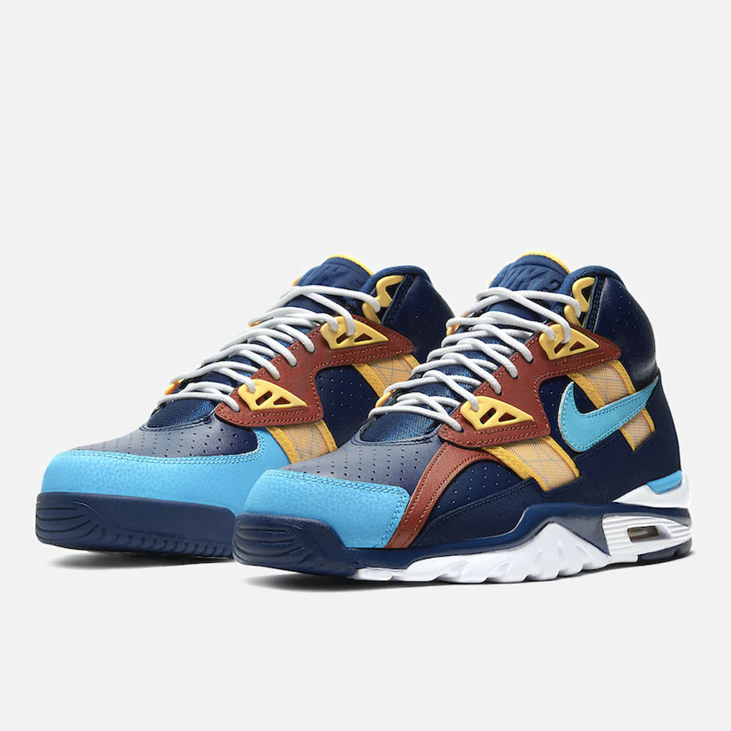 AIR TRAINER SC HIGH "LA RAMS" - Image 2