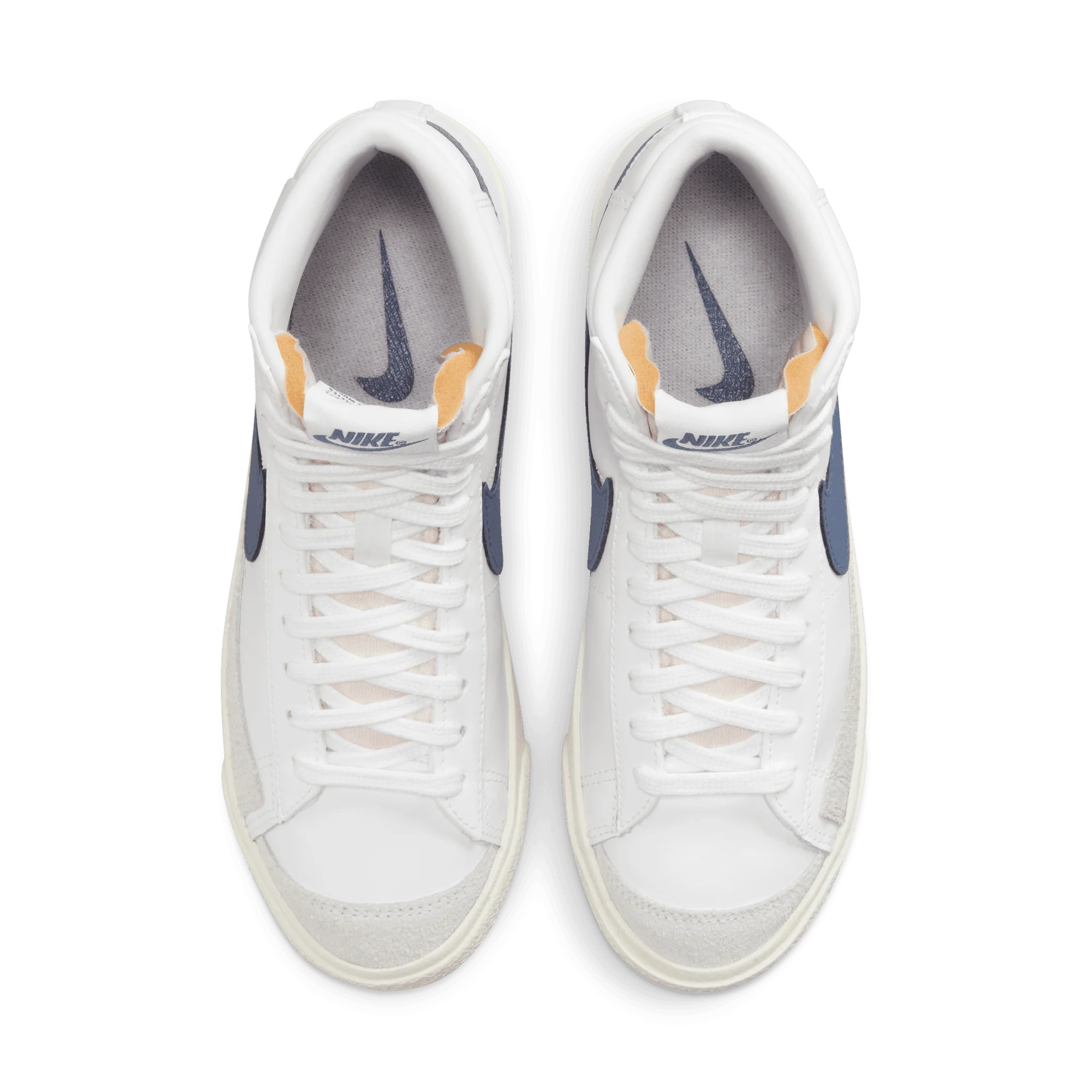 WMNS BLAZER MID`77 - DIFFUSED BLUE - Image 4