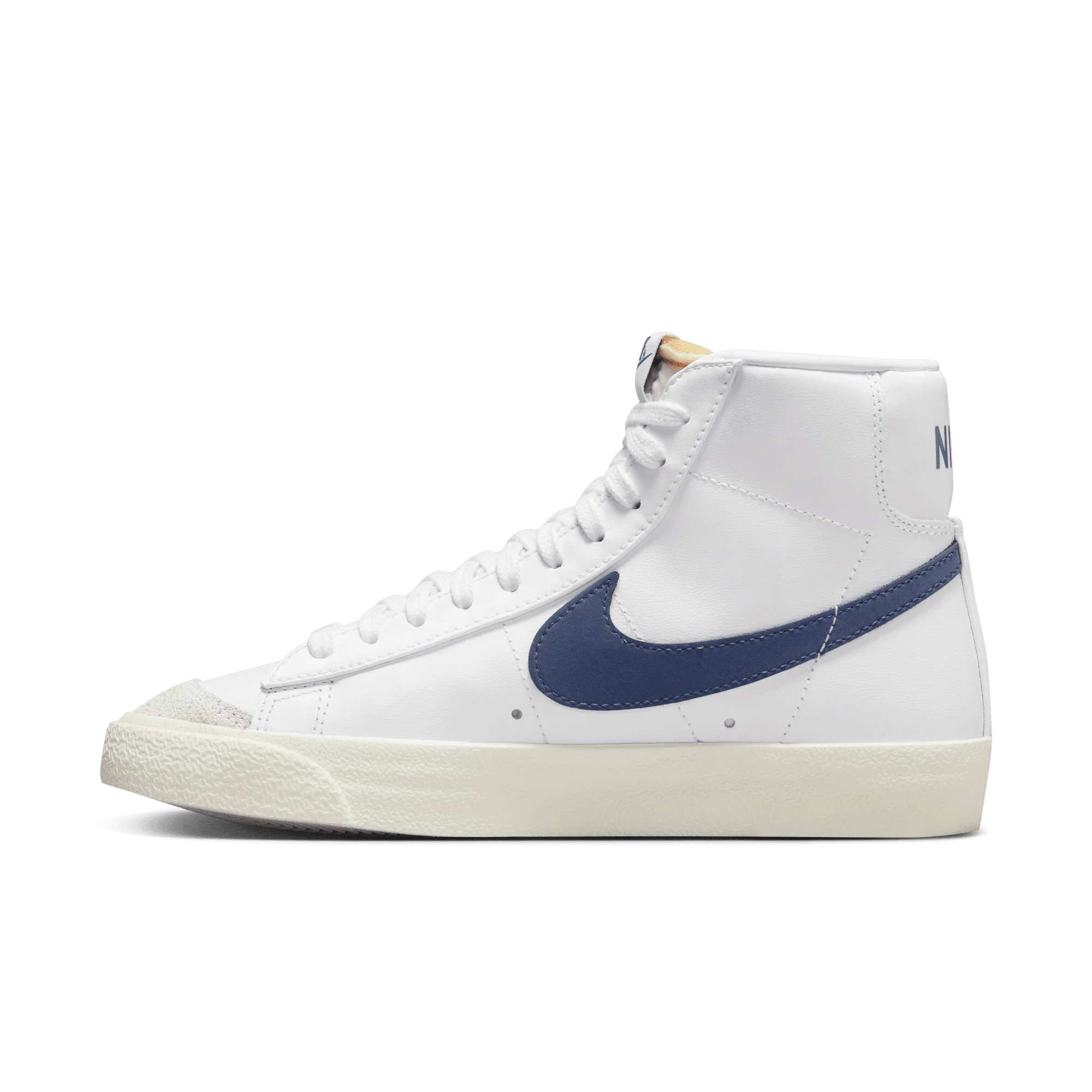 WMNS BLAZER MID`77 - DIFFUSED BLUE - Image 6