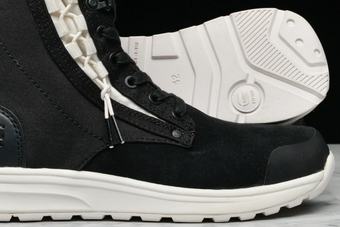 CARGO HIGH - BLACK - Image 4