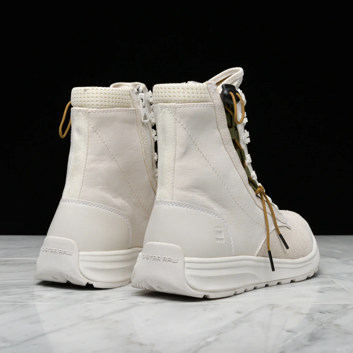 CARGO HIGH - WHITE - Image 3