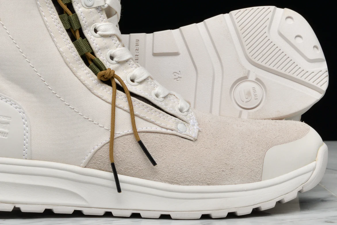 CARGO HIGH - WHITE - Image 4