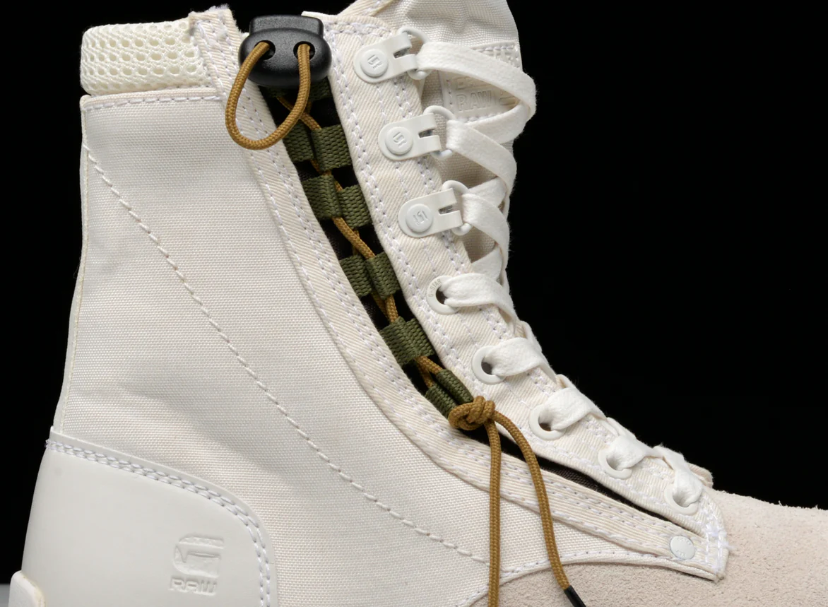 CARGO HIGH - WHITE - Image 5