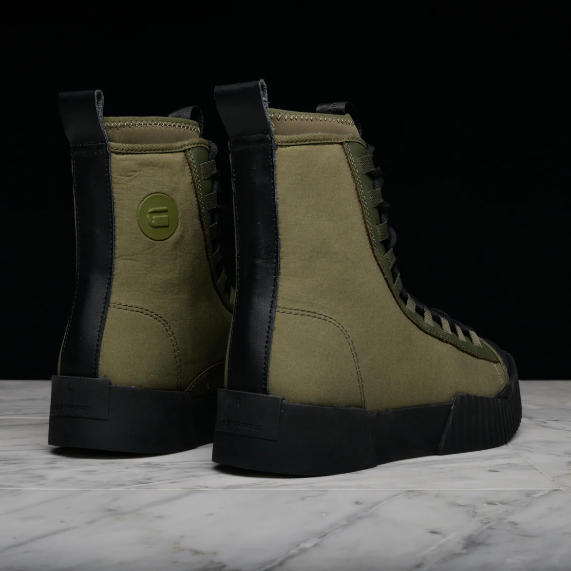 RACKAM SCUBA II HIGH - SAGE - Image 3