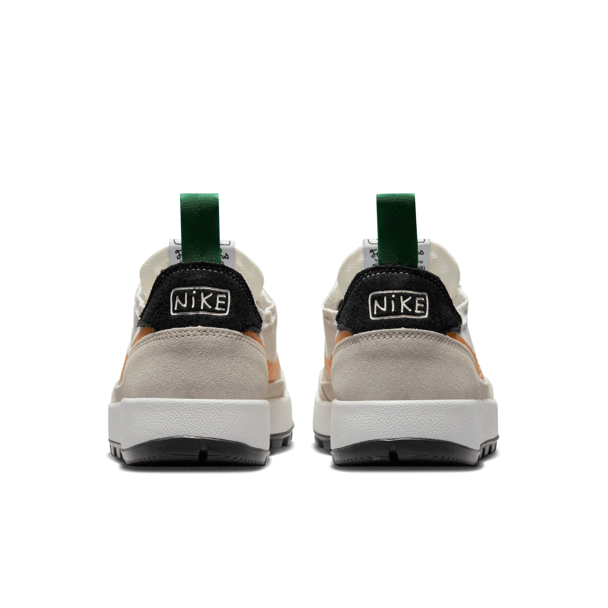 TOM SACHS X NIKECRAFT WMNS GENERAL PURPOSE SHOE "BRICOLAGE" - Image 4
