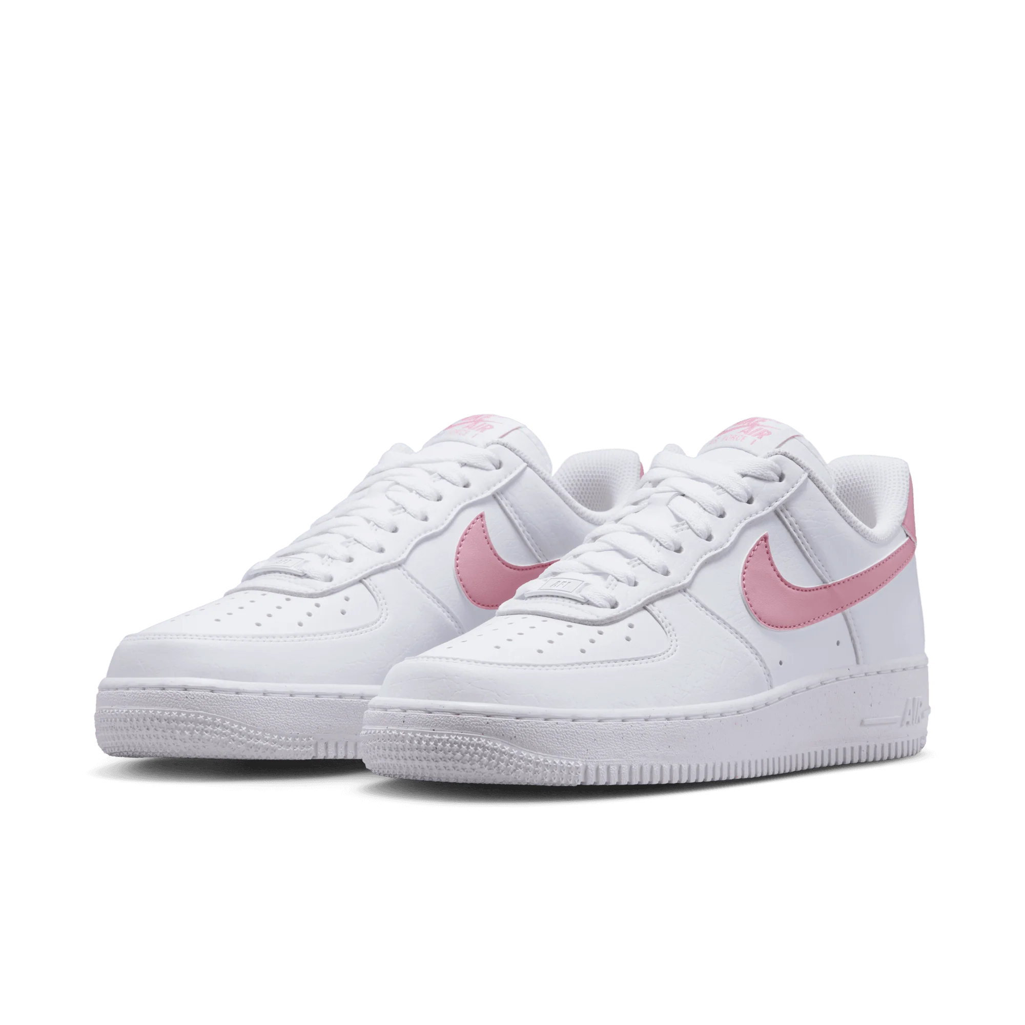WMNS AIR FORCE 1 `07 NEXT NATURE "ELEMENTAL PINK" - Image 2