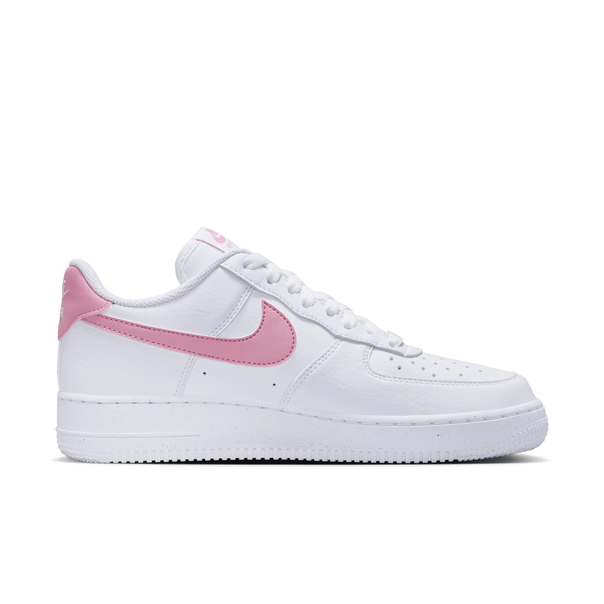 WMNS AIR FORCE 1 `07 NEXT NATURE "ELEMENTAL PINK" - Image 3